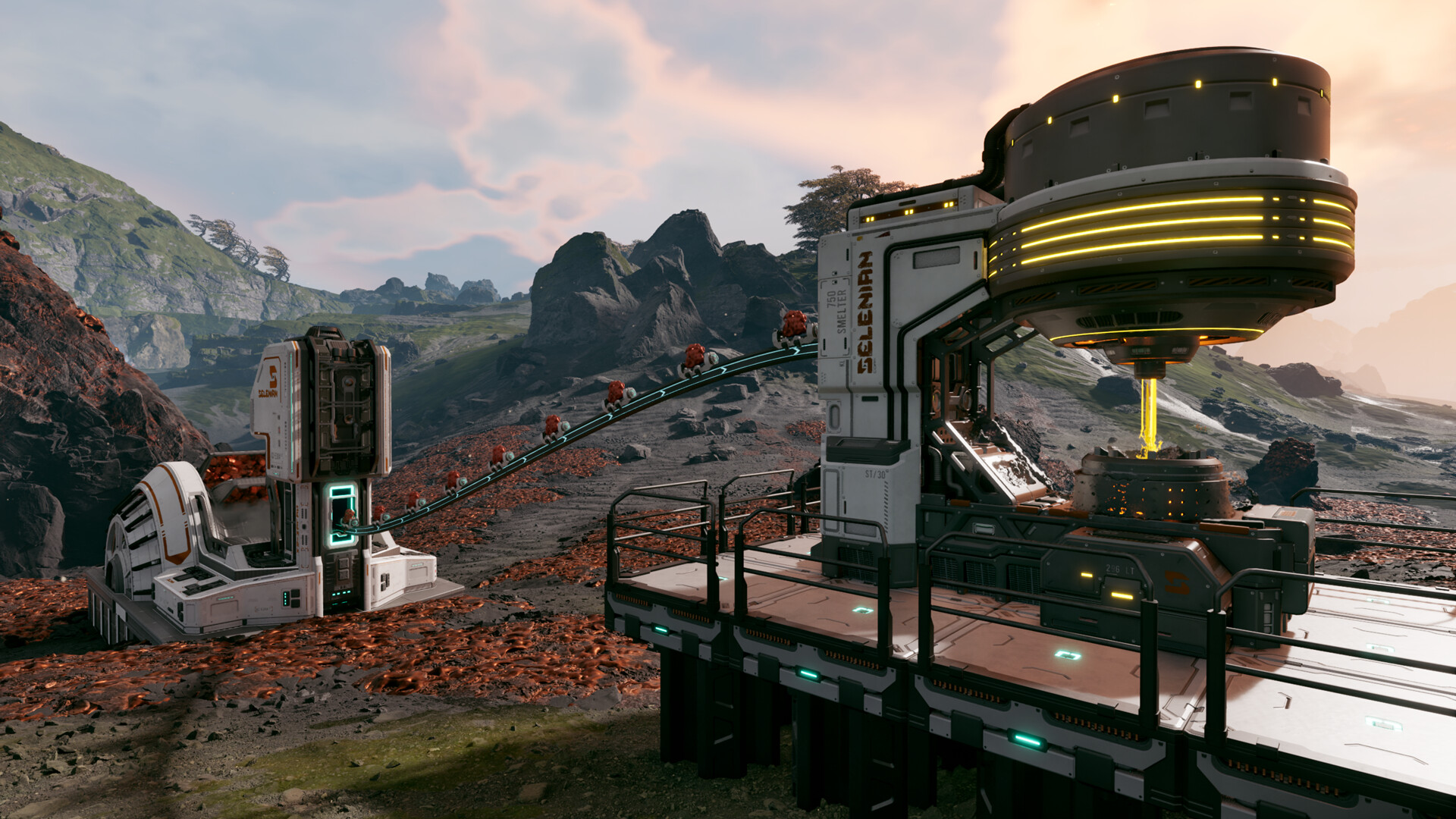 StarRupture その他アクション スクリーンショット6