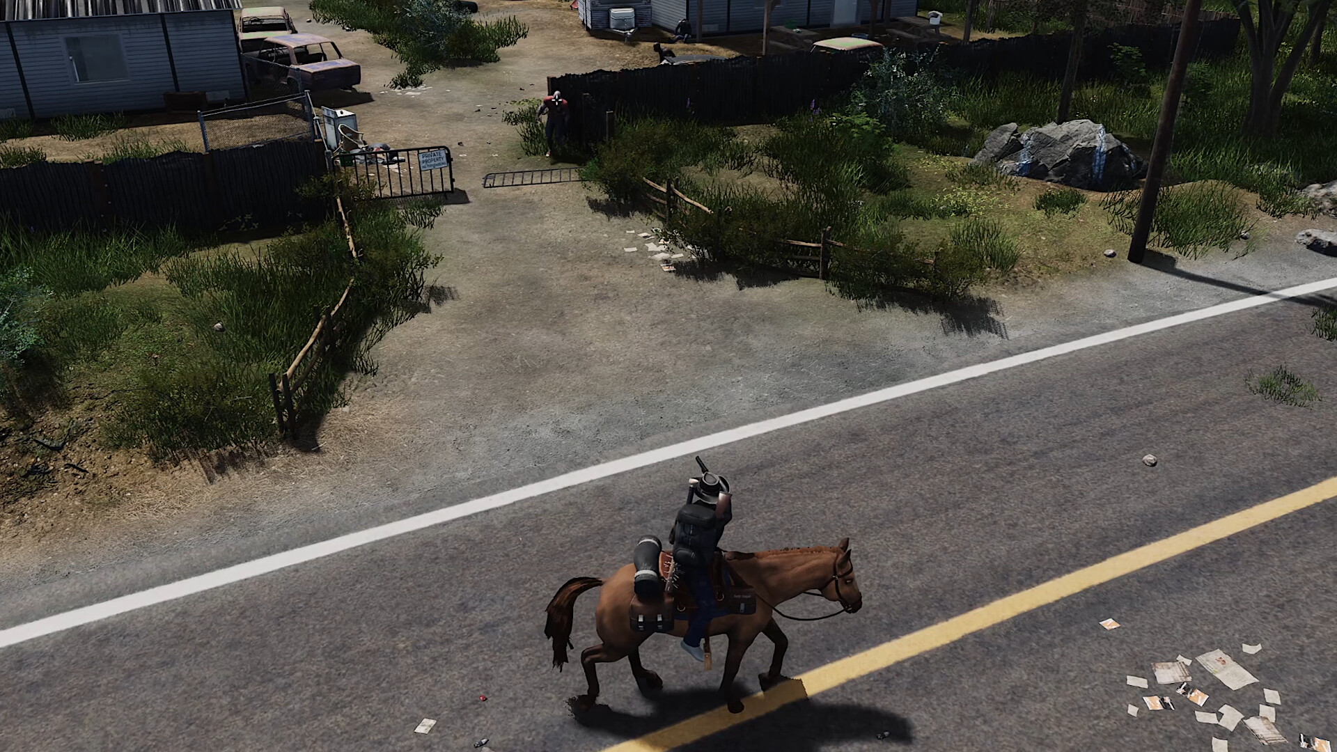 HumanitZ その他RPG スクリーンショット3