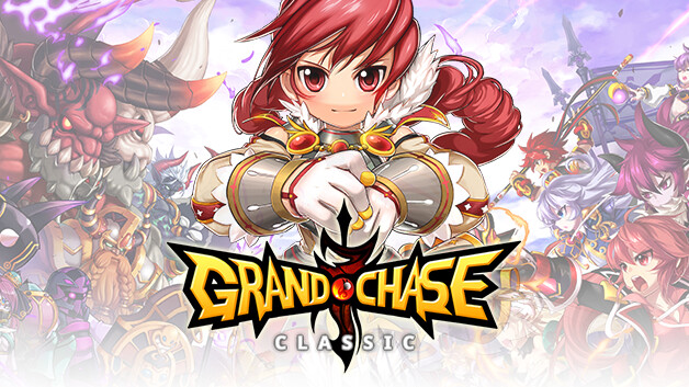 GrandChase MMORPG スクリーンショット6