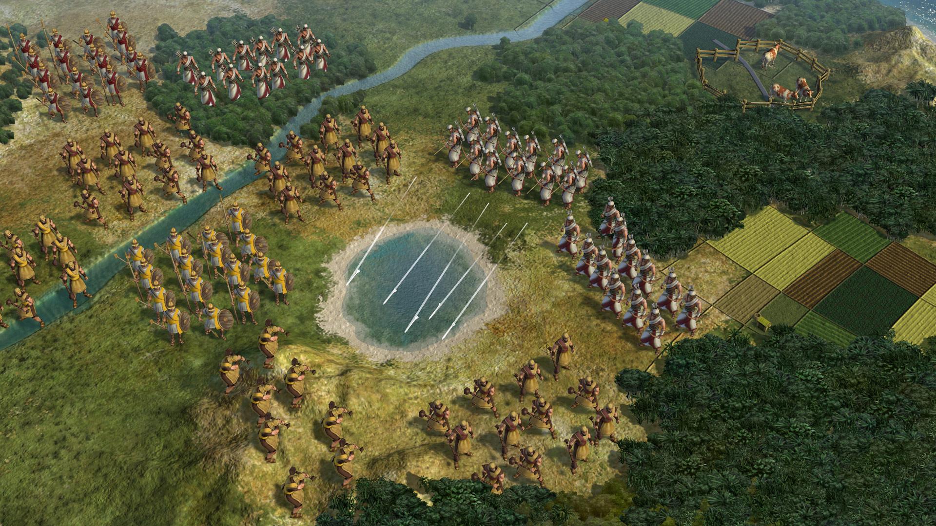 Sid Meier's Civilization® V ストラテジー スクリーンショット1