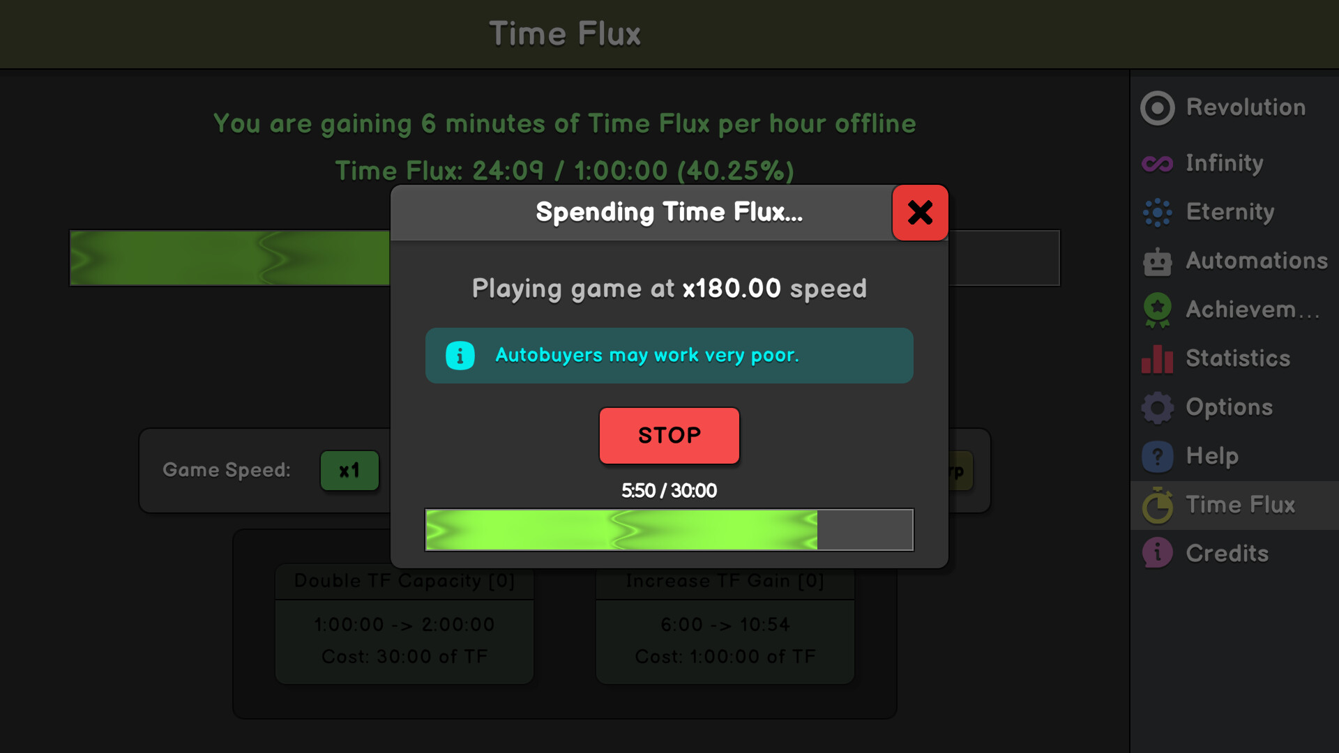 Revolution Idle パーティーゲーム スクリーンショット6