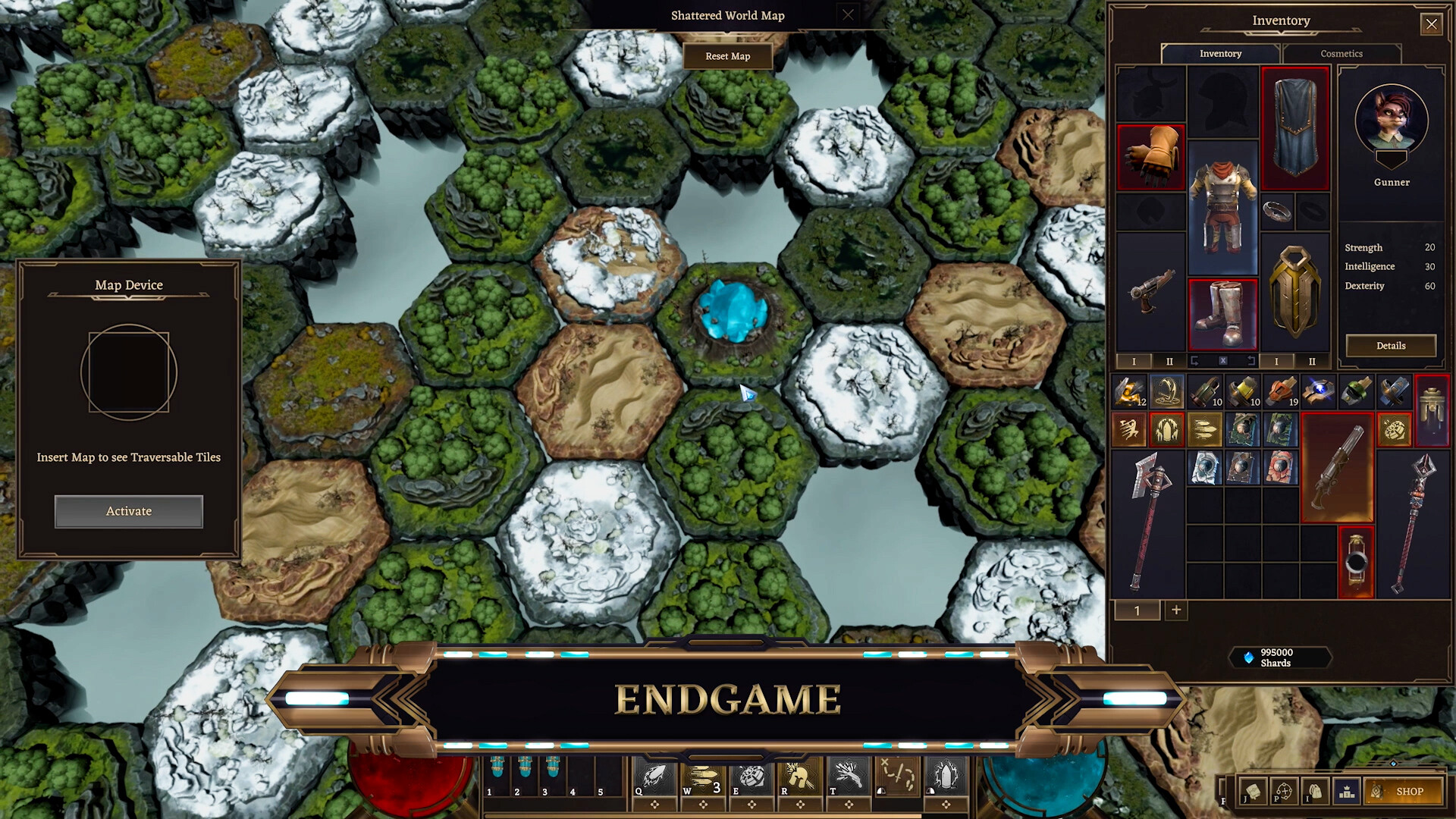 Crystalfall その他RPG スクリーンショット3