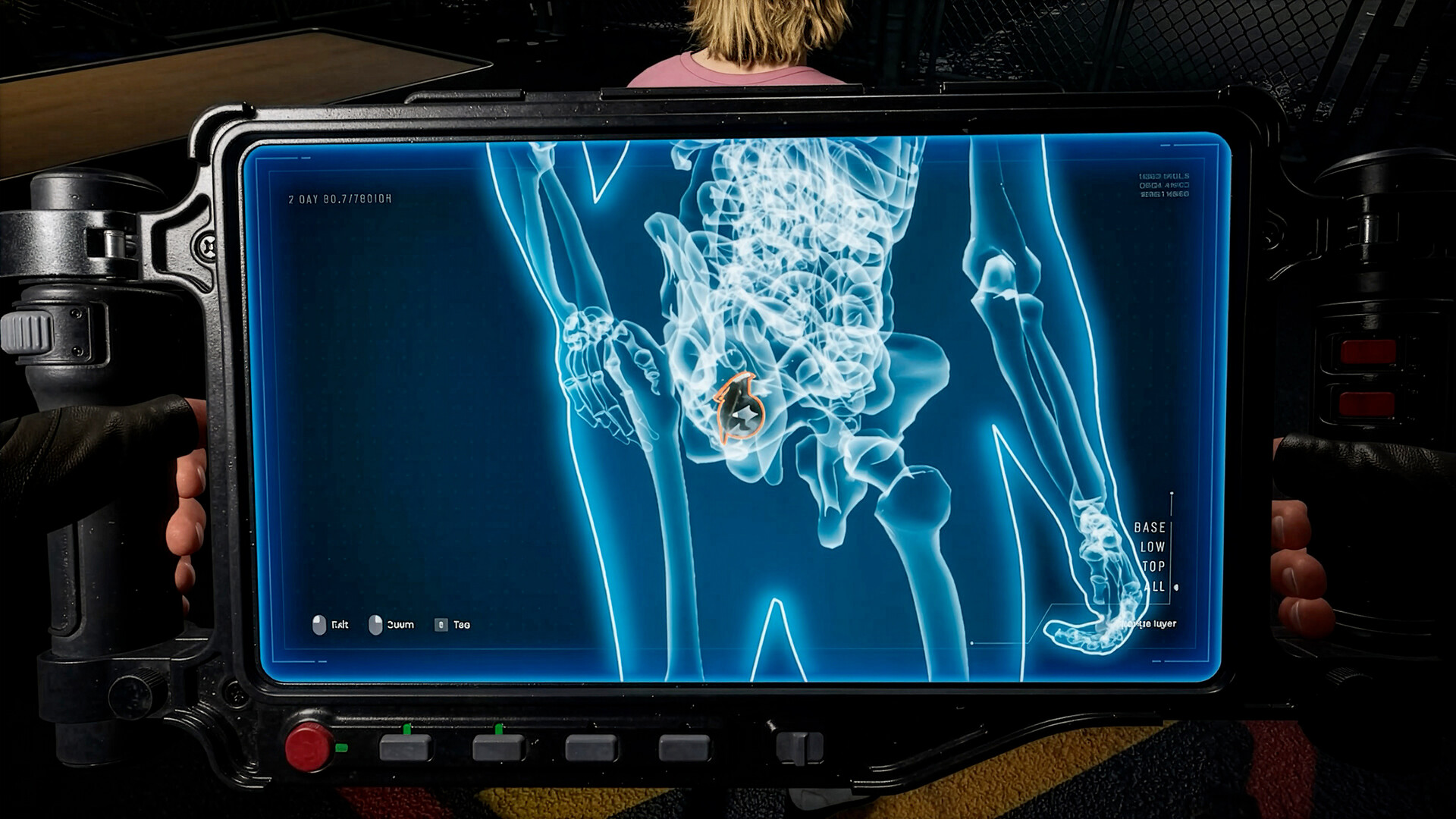 Quarantine Zone: The Last Check 人生・恋愛シム スクリーンショット6