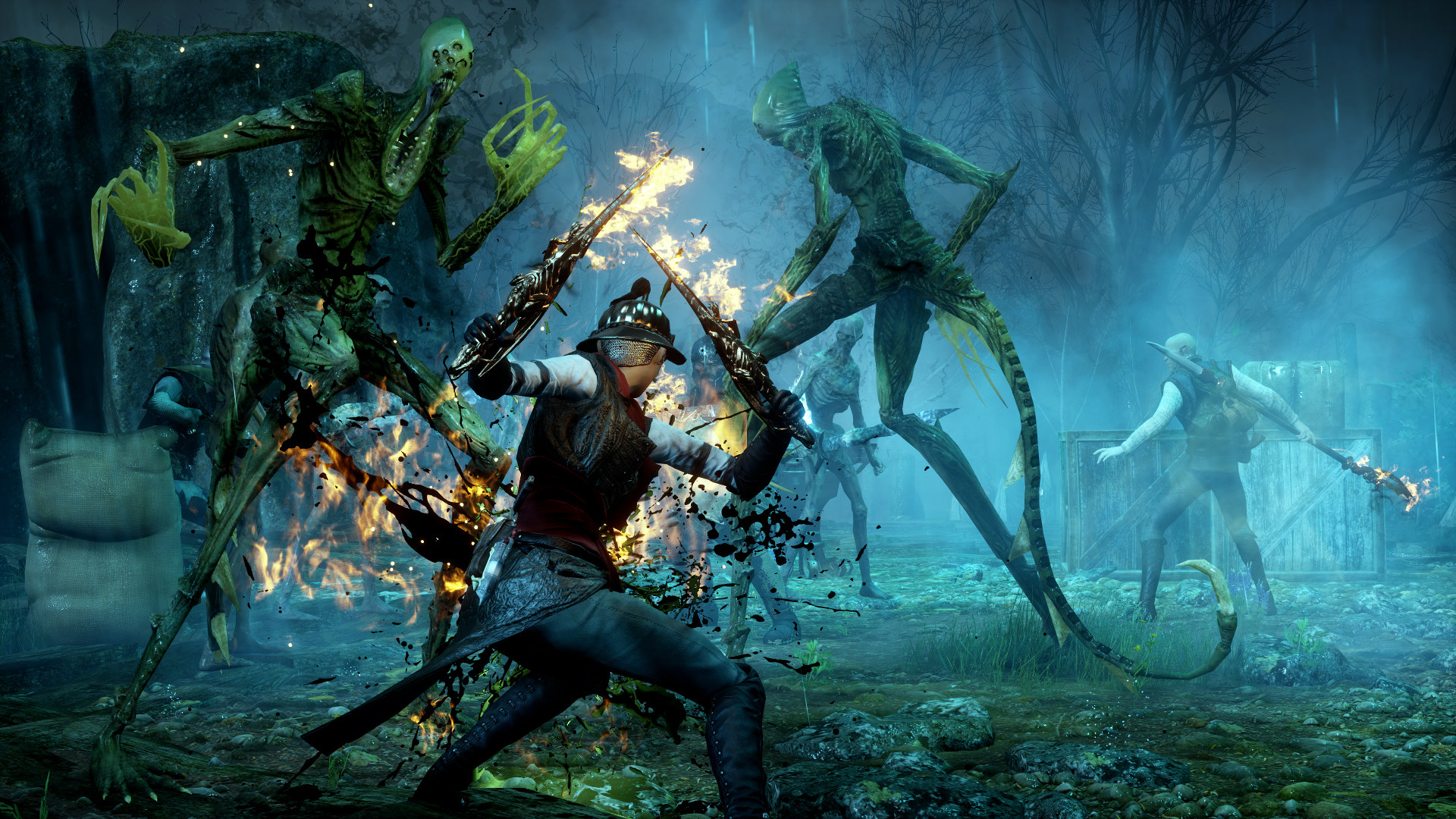 Dragon Age™ Inquisition その他RPG スクリーンショット2