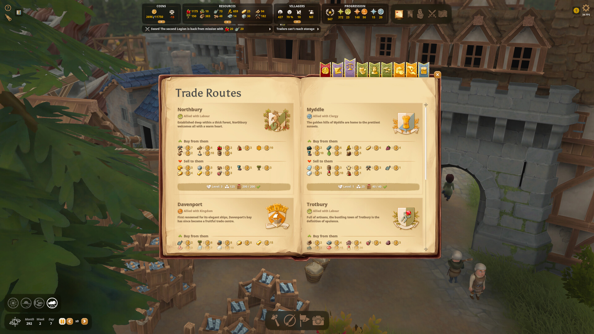 Foundation サバイバル スクリーンショット3