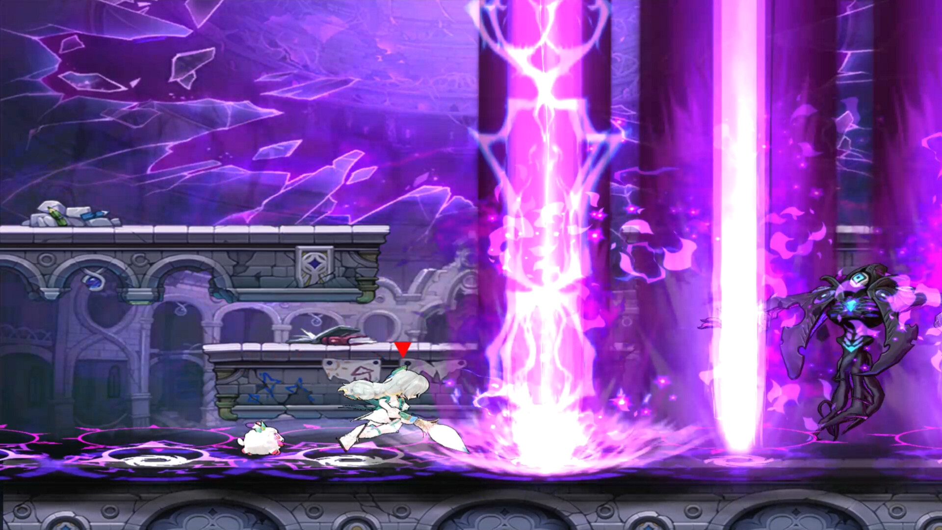 GrandChase MMORPG スクリーンショット1