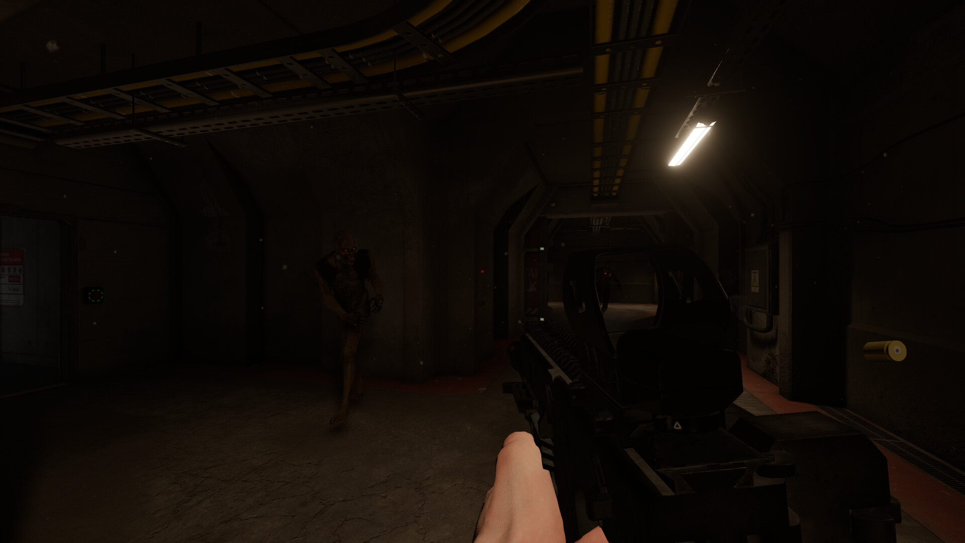 SCP: Secret Laboratory FPS スクリーンショット6