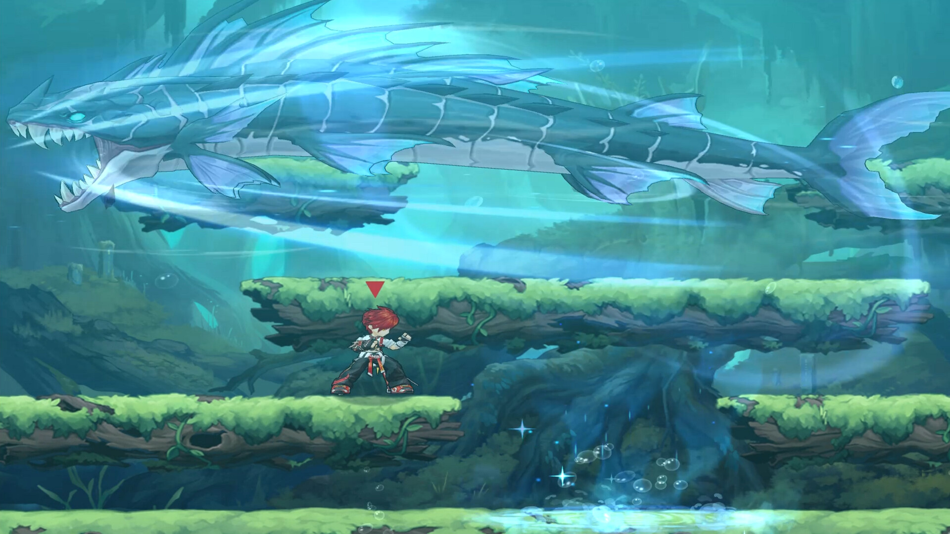 GrandChase MMORPG スクリーンショット5