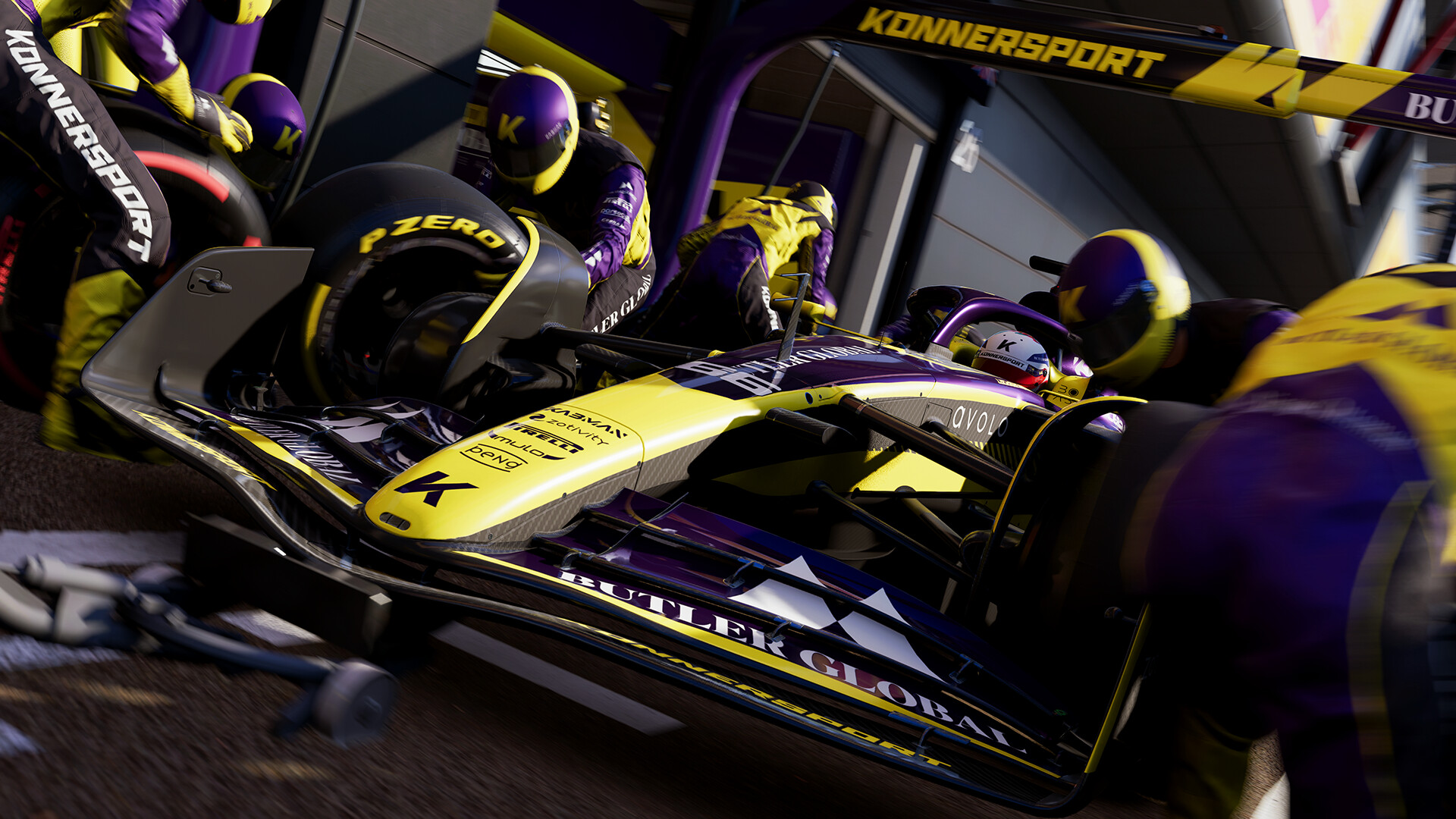 F1® 25 ストラテジー スクリーンショット8