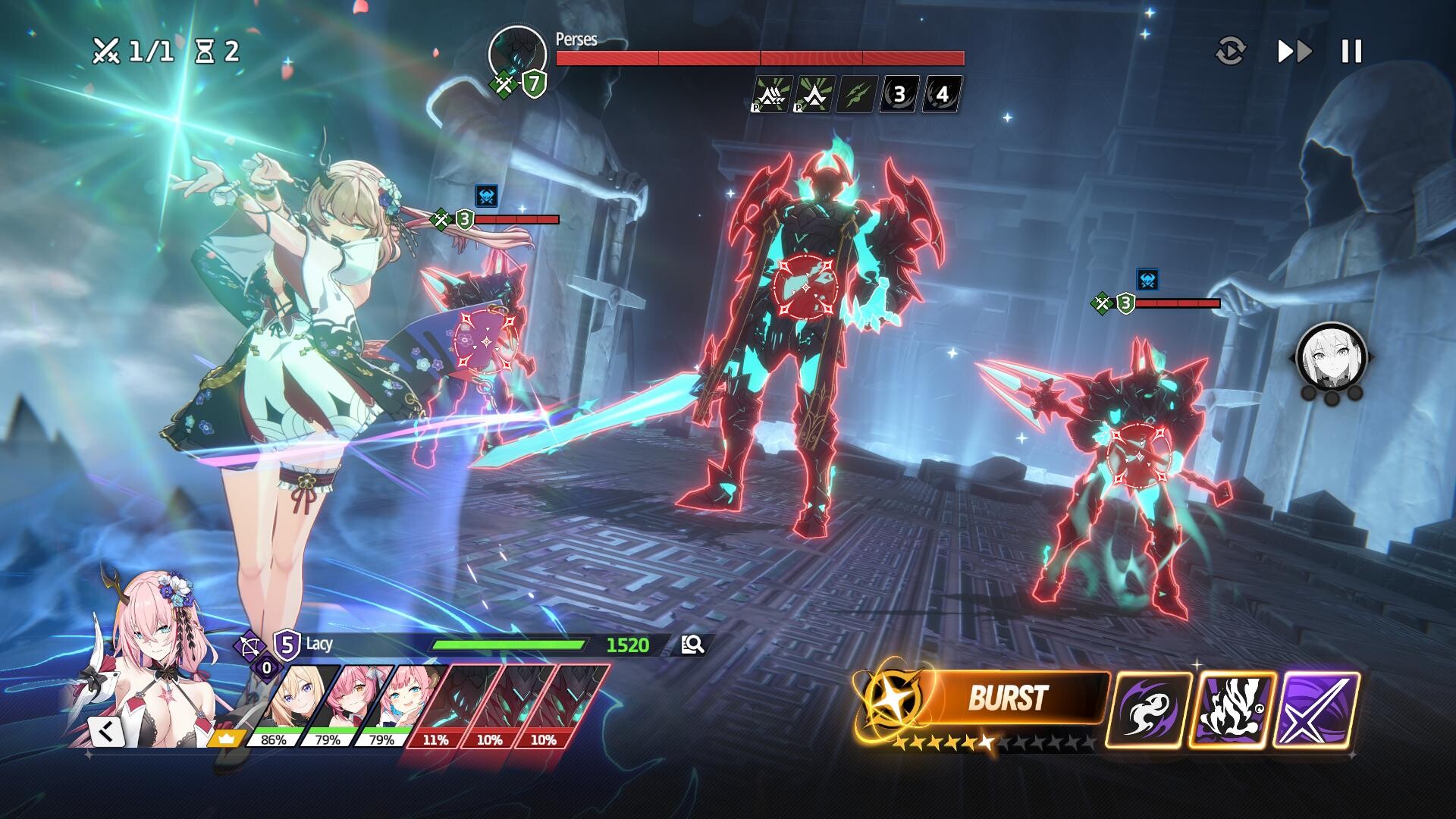 StarSavior その他RPG スクリーンショット4