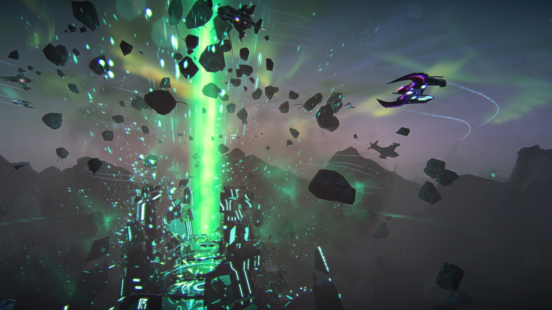 PlanetSide 2 FPS スクリーンショット4