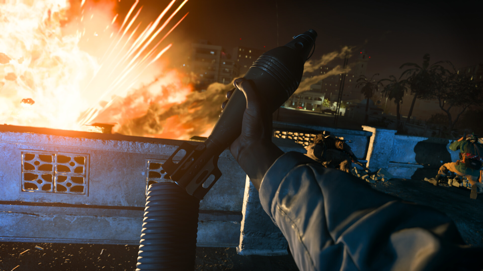 Call of Duty®: Modern Warfare® FPS スクリーンショット5
