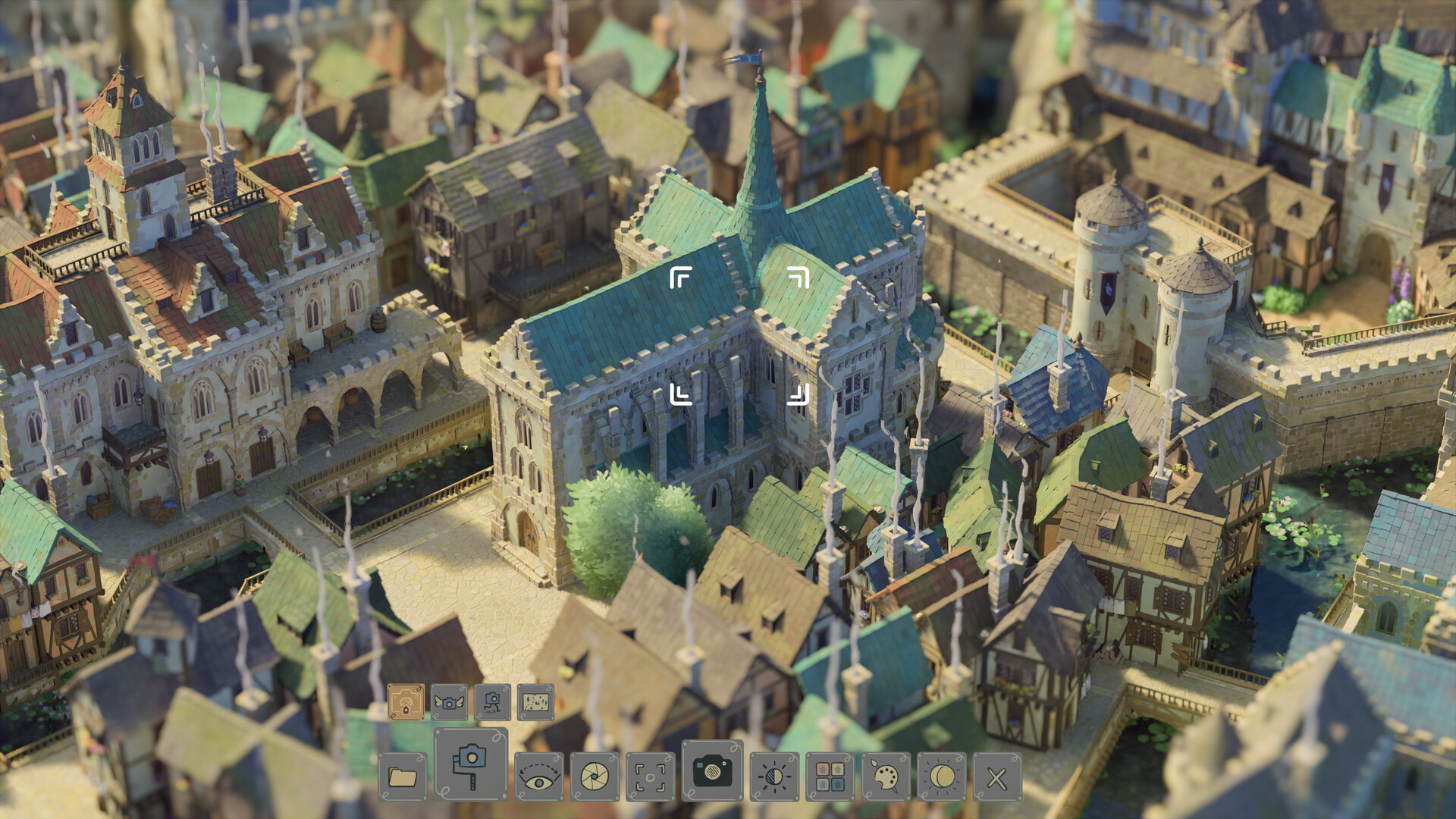 Tiny Glade コンテンツの課題