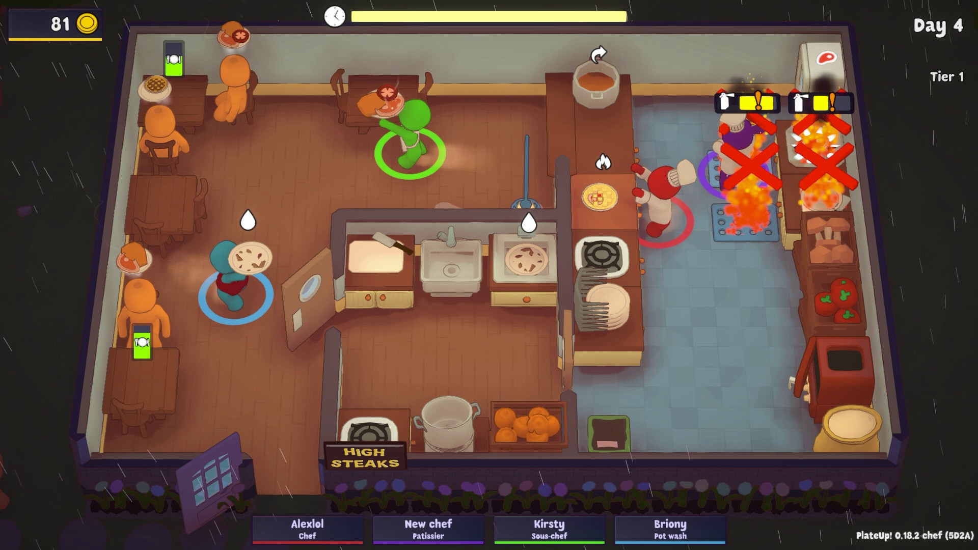 PlateUp! その他アクション スクリーンショット7