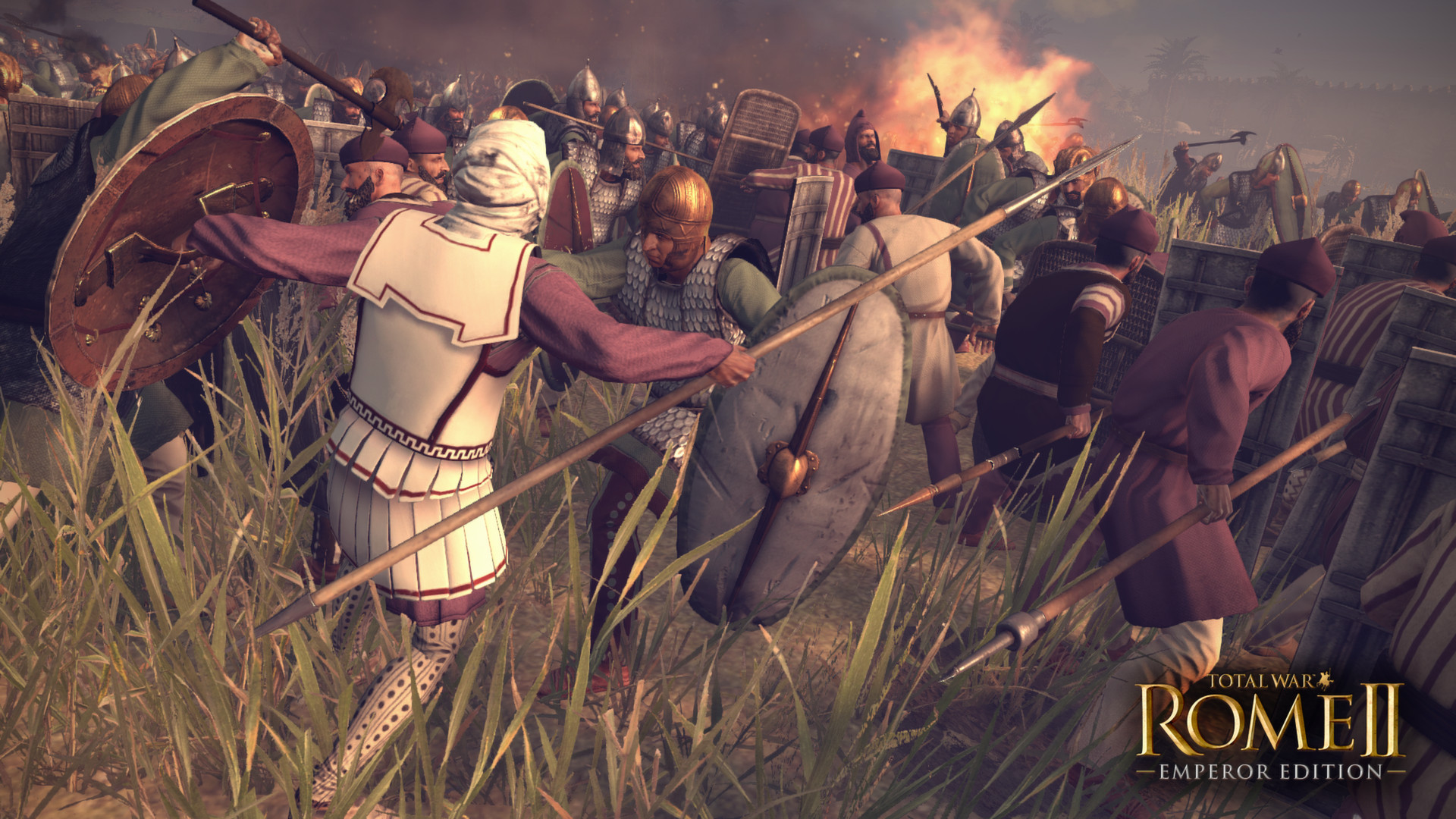 Total War: ROME II - Emperor Edition その他アクション スクリーンショット1