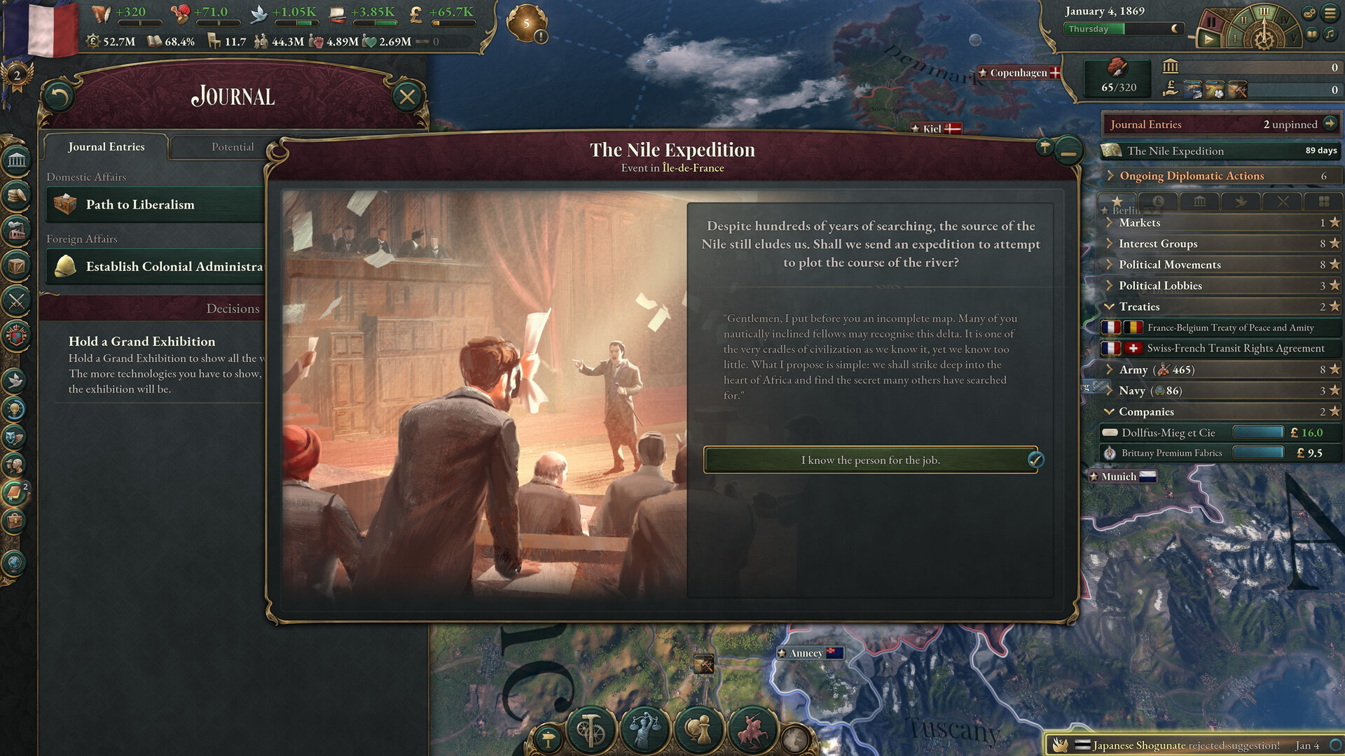 Victoria 3 サンドボックス・クラフト スクリーンショット8