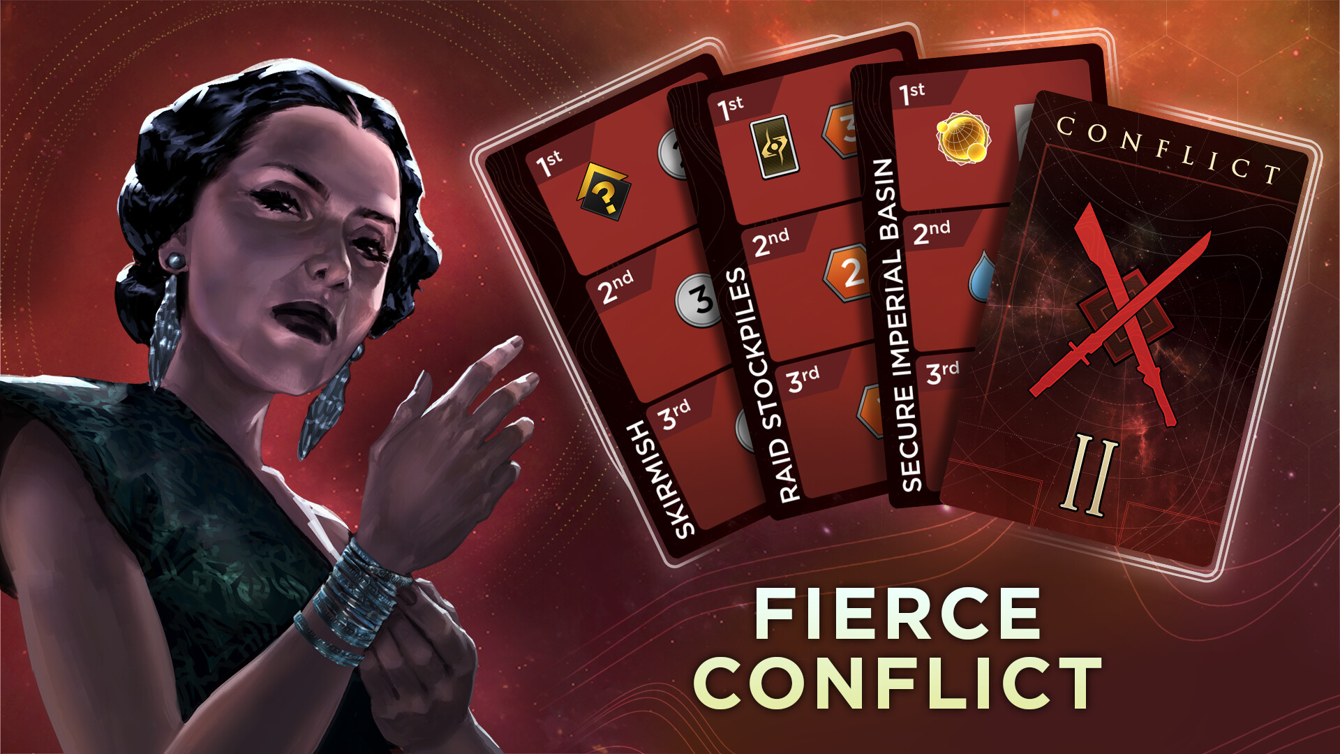 Dune: Imperium カード・ボード スクリーンショット3