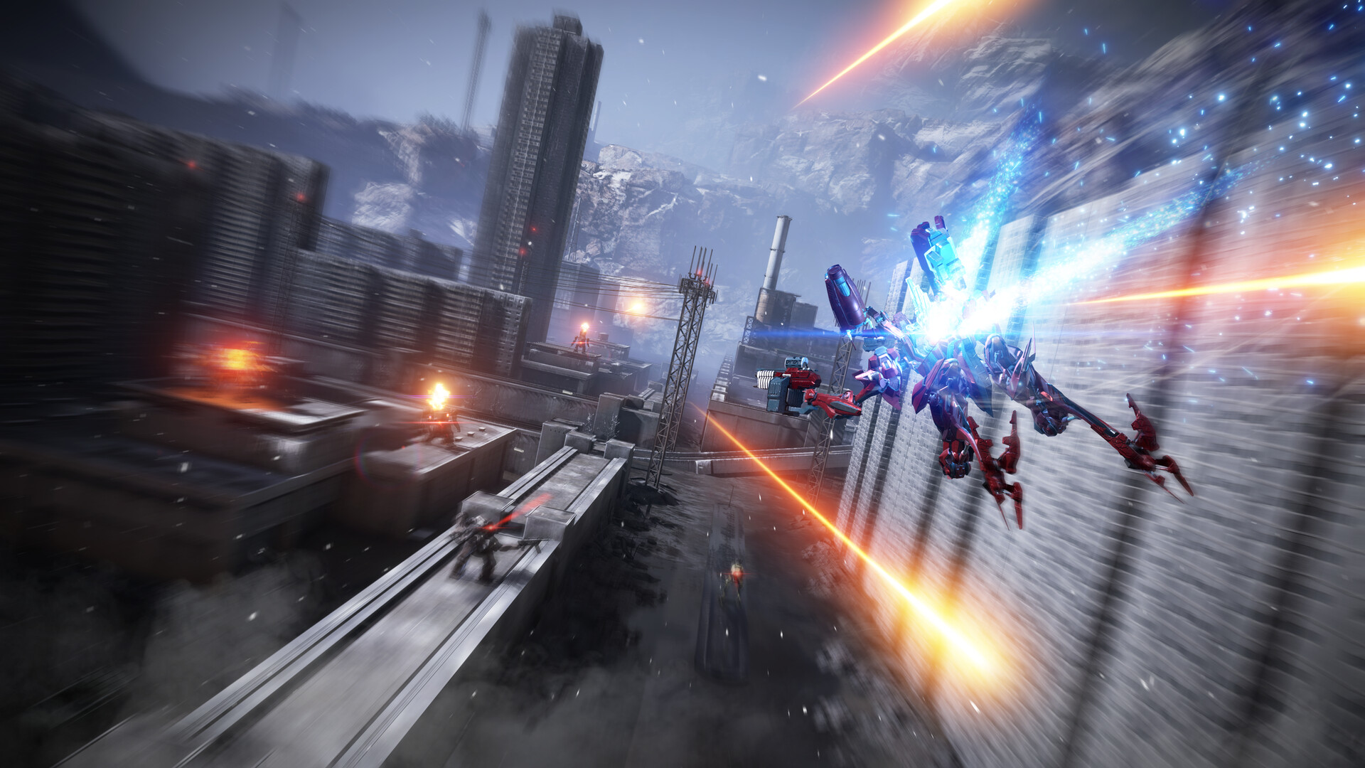 AC6 Fires of Rubicon Screenshot 8