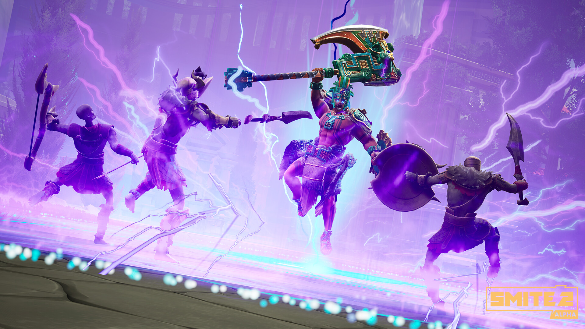 SMITE 2 MMORPG スクリーンショット6