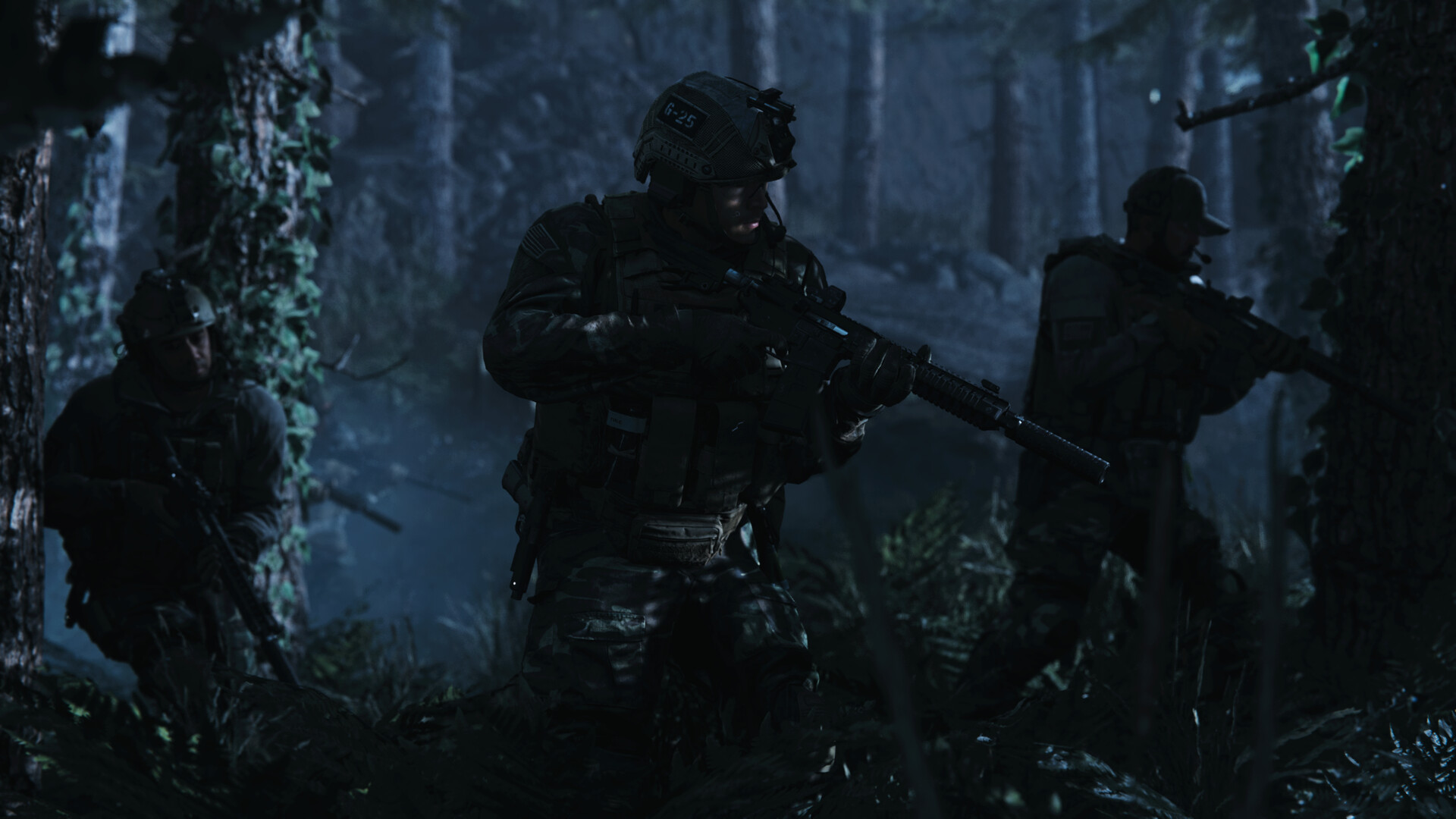 Call of Duty®: Modern Warfare® FPS スクリーンショット6