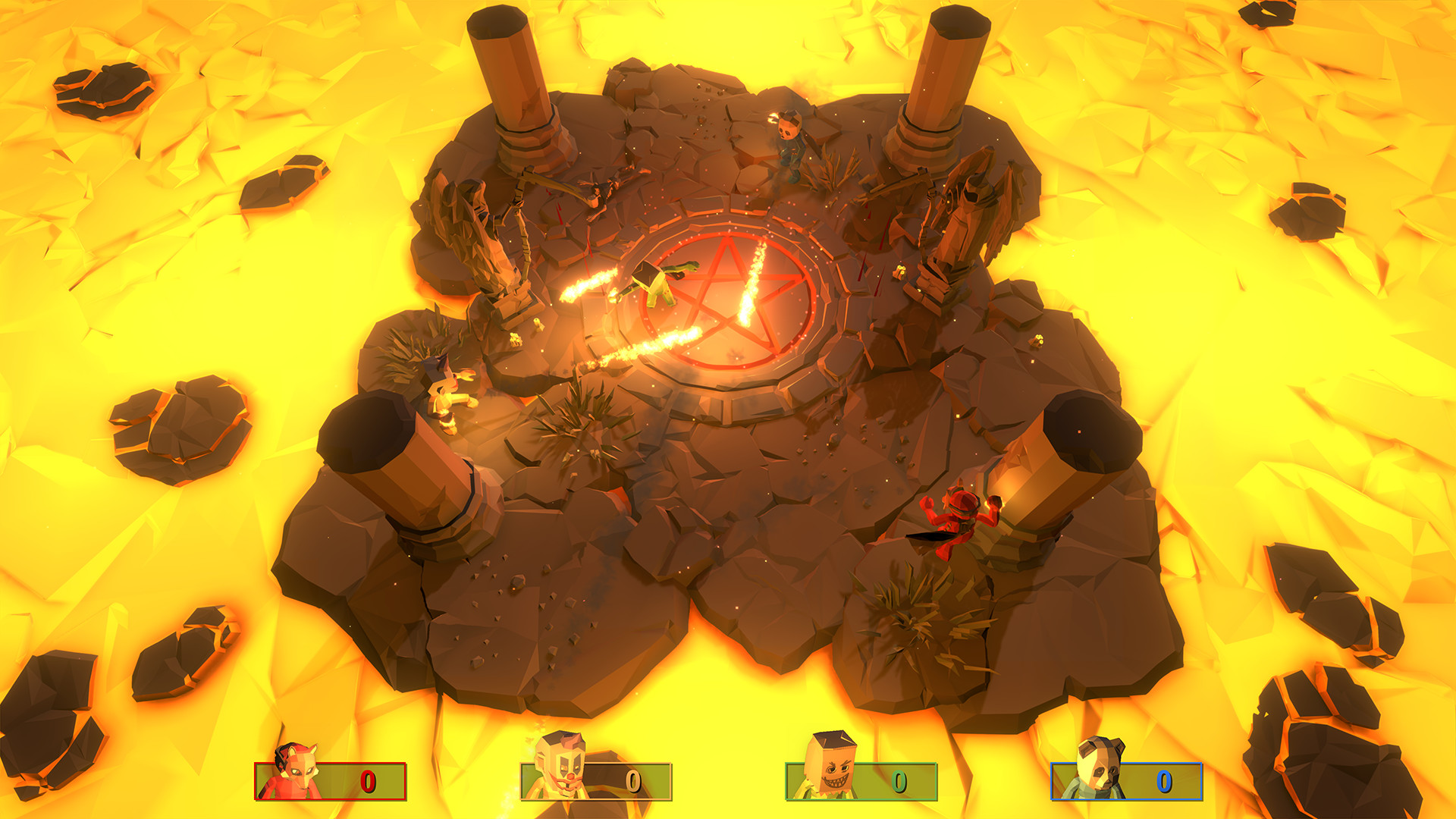 Pummel Party その他アクション スクリーンショット4