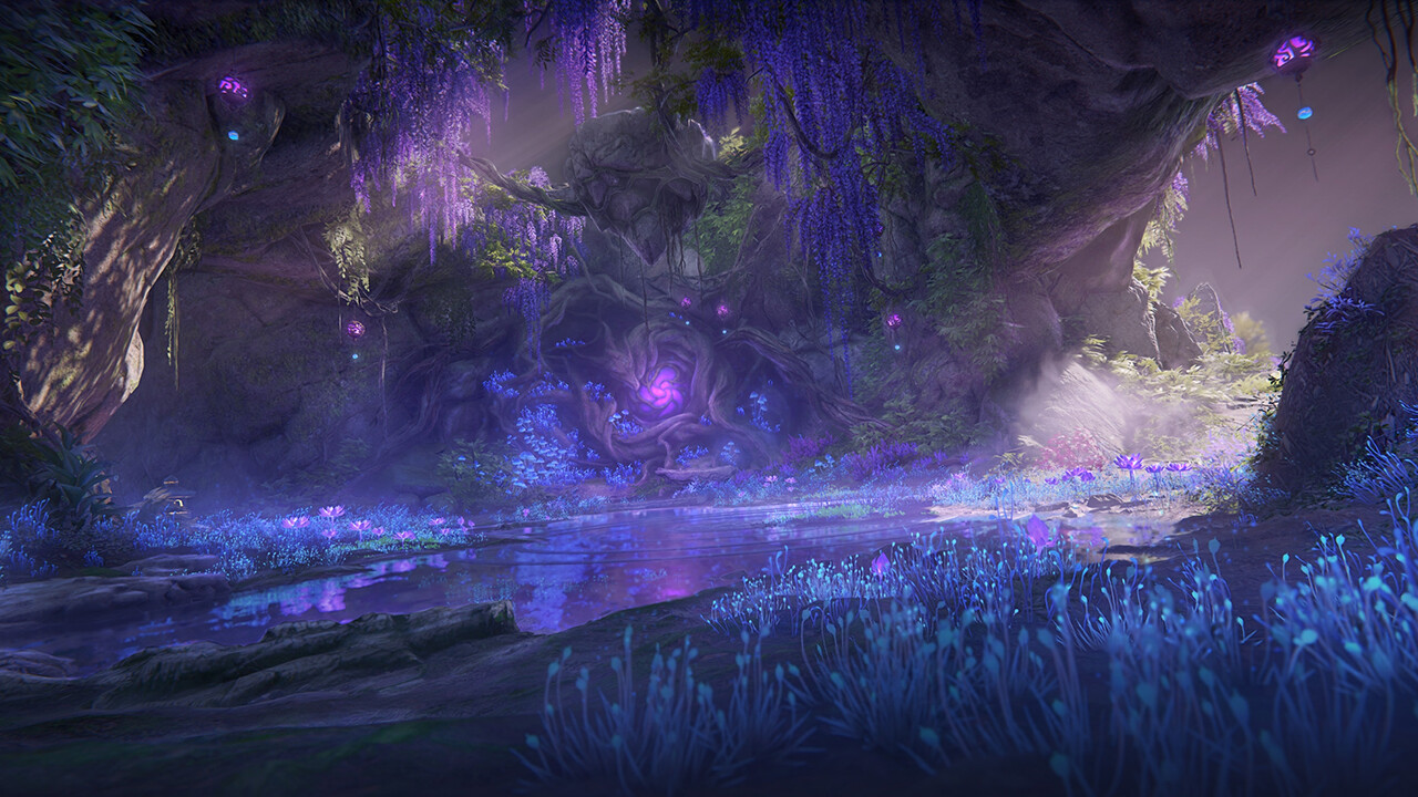 NARAKA: BLADEPOINT MMORPG スクリーンショット5