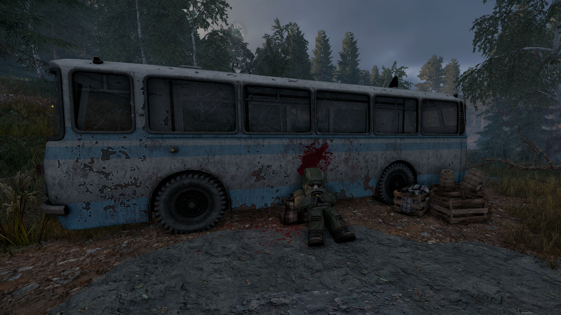 STALCRAFT: X FPS スクリーンショット3