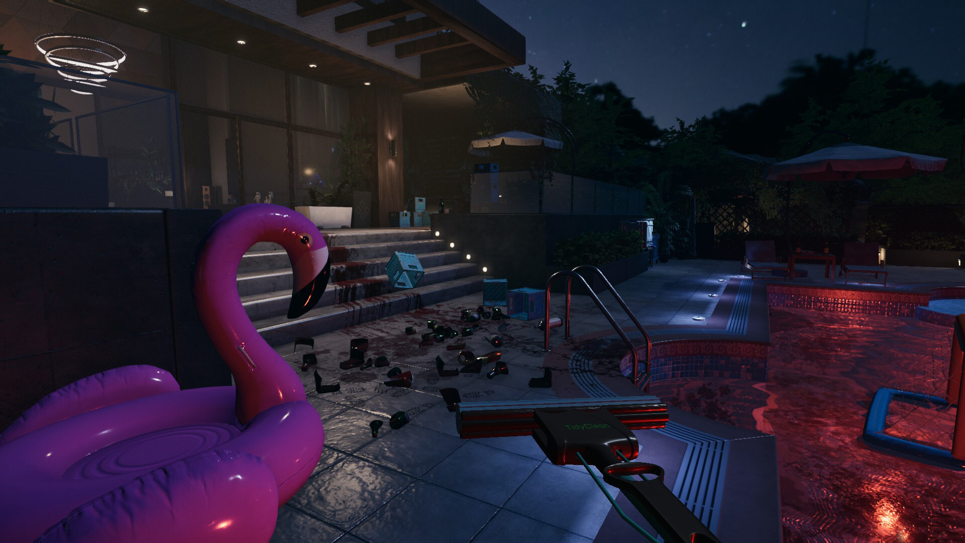 Crime Scene Cleaner その他アクション スクリーンショット4