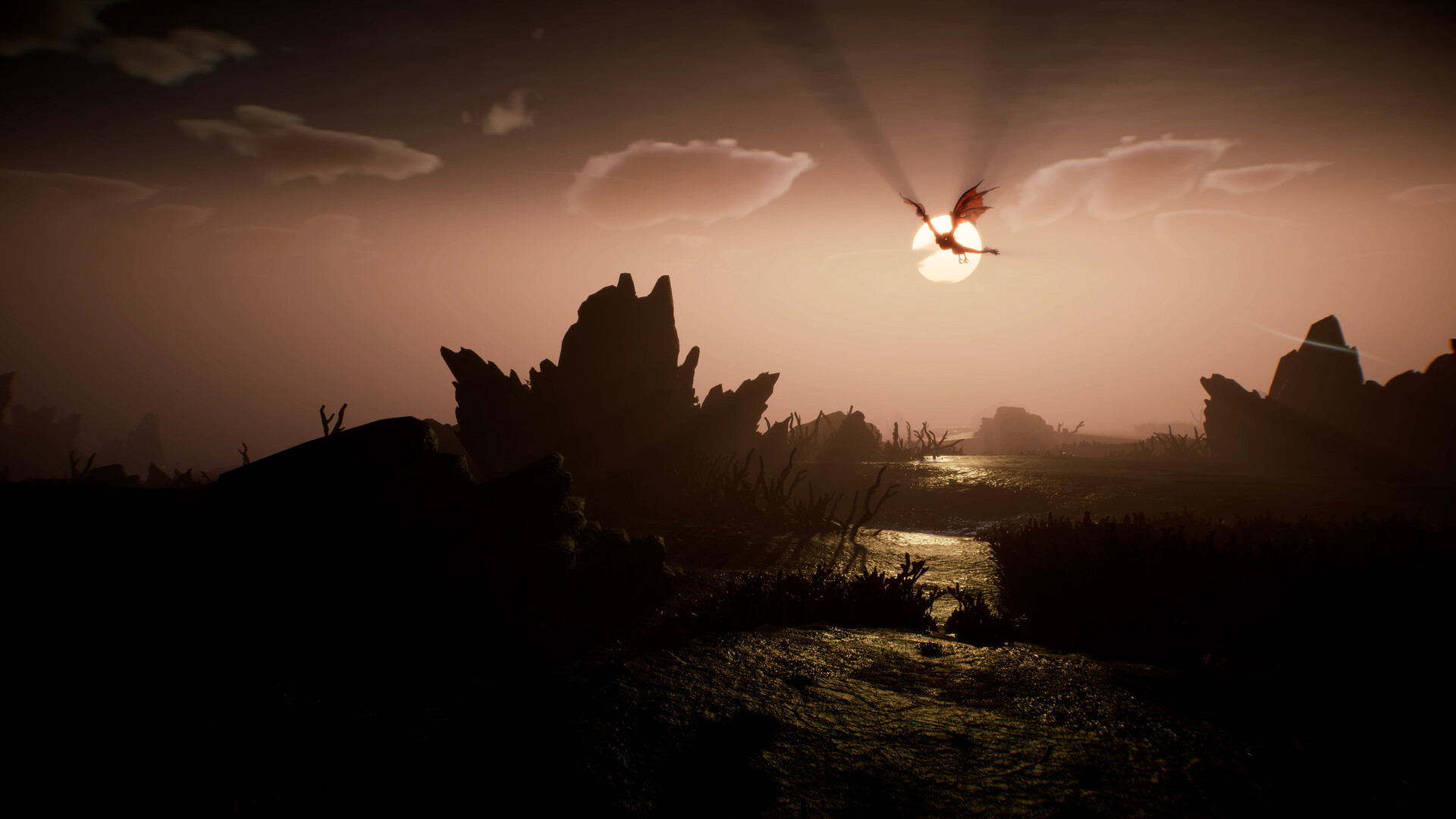 ASKA アクションRPG スクリーンショット3