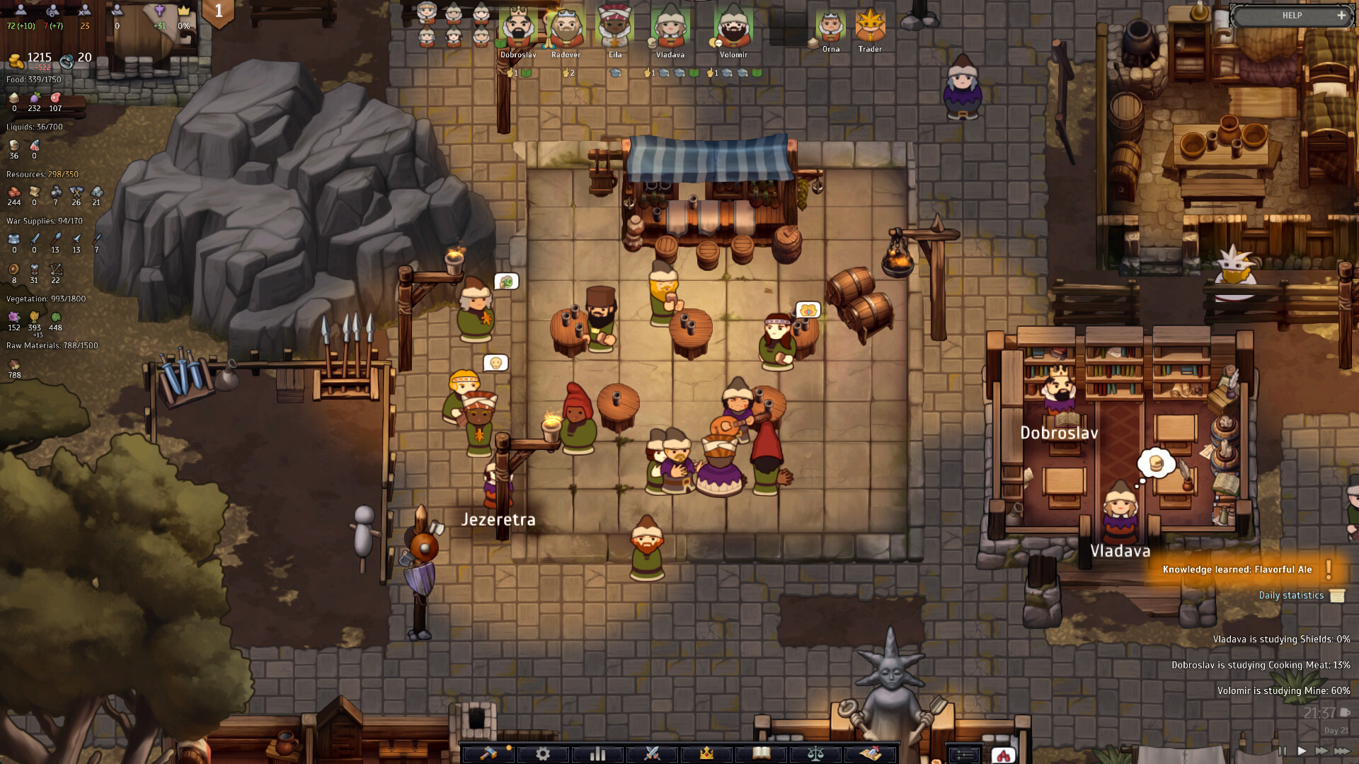 Norland ワールドマップ