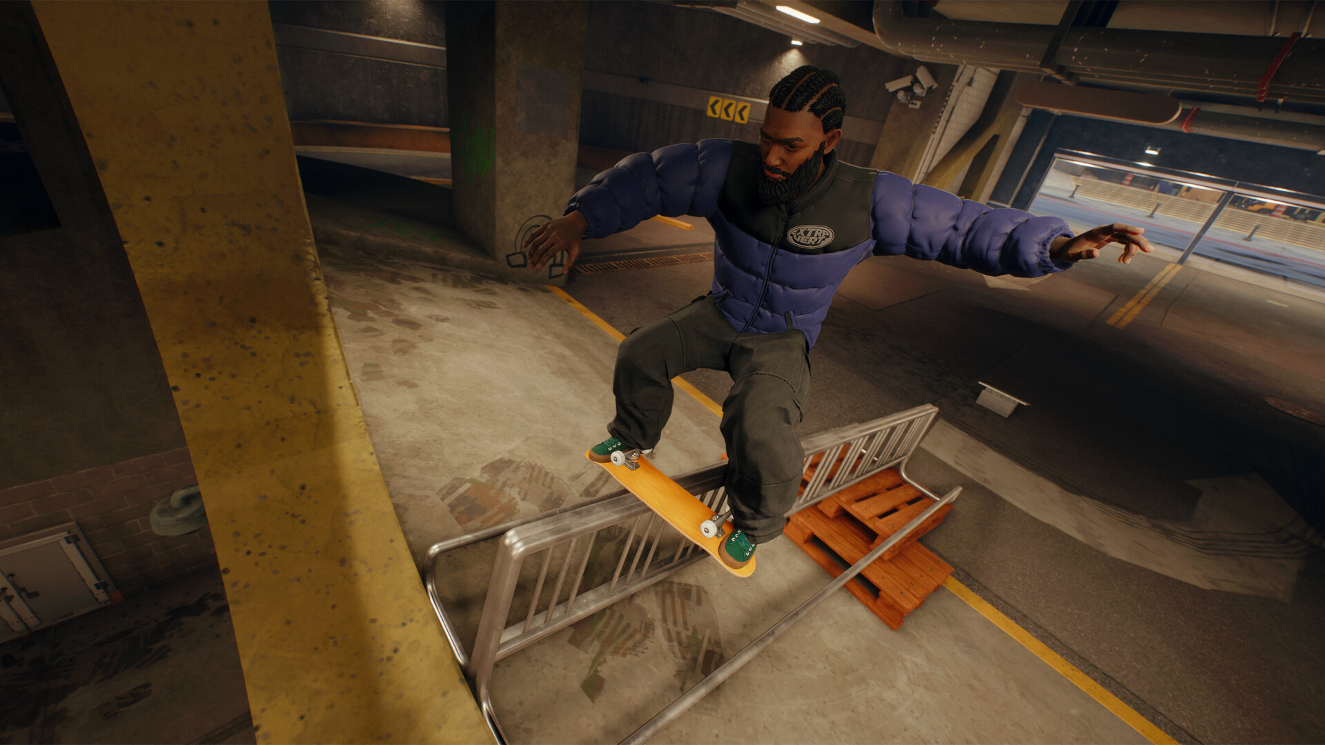 skate. その他アクション スクリーンショット2