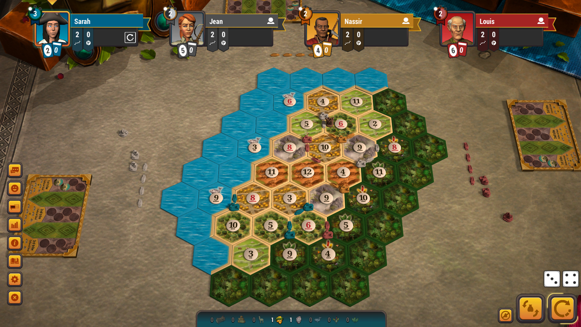 Catan Universe カード・ボード スクリーンショット7