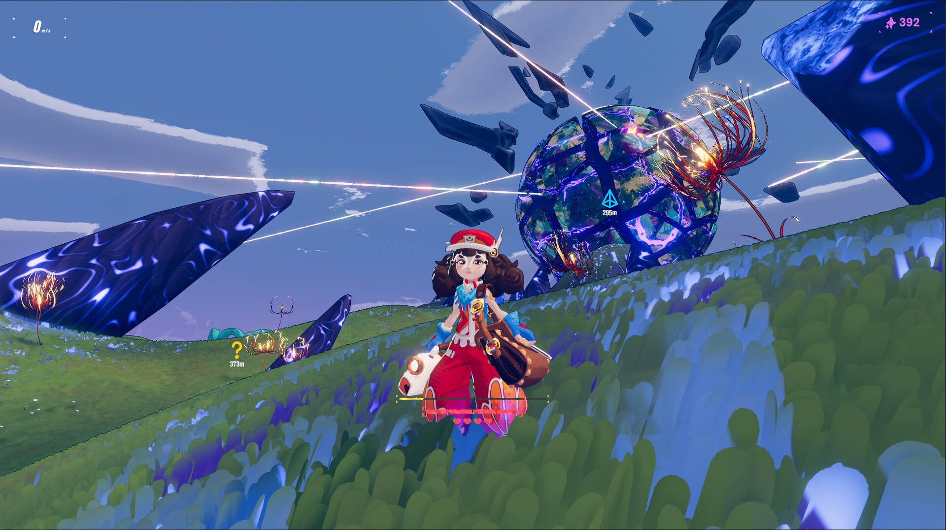 HASTE: Broken Worlds アイテムとビルド構築