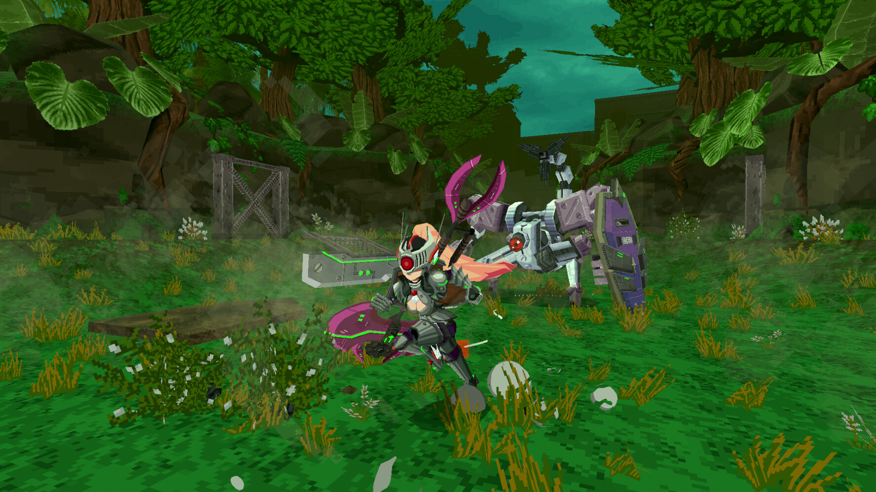 ABYSS X ZERO スクリーンショット3