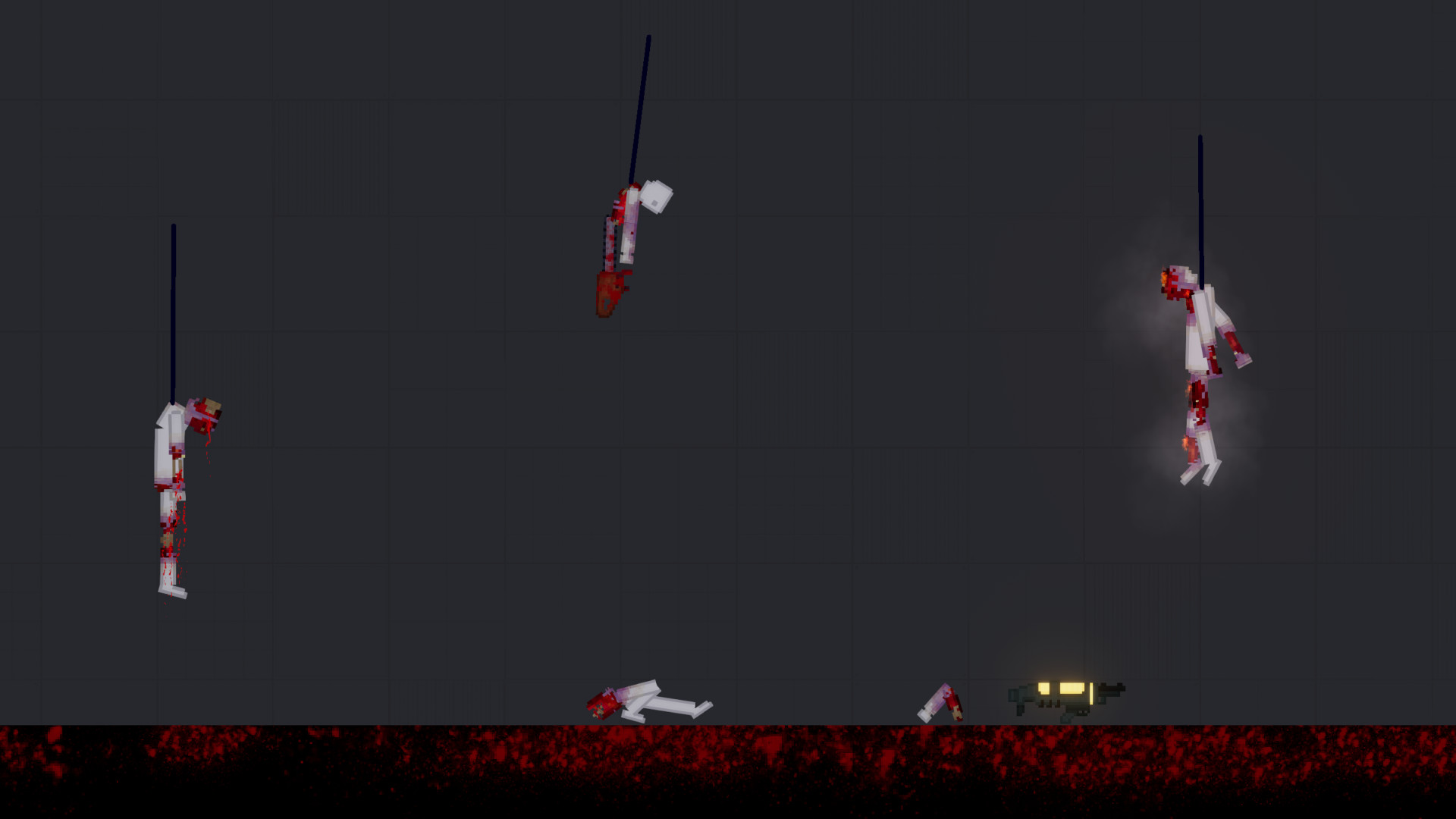 People Playground その他アクション スクリーンショット1