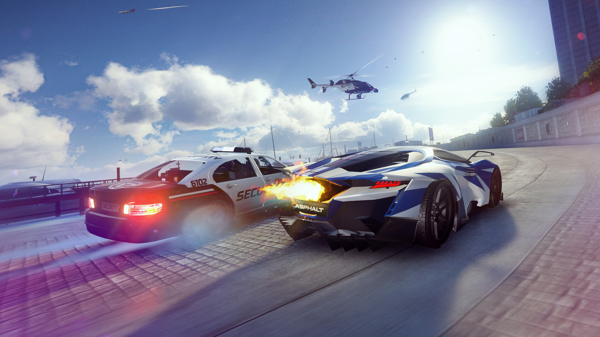 Asphalt Legends  その他アクション スクリーンショット4