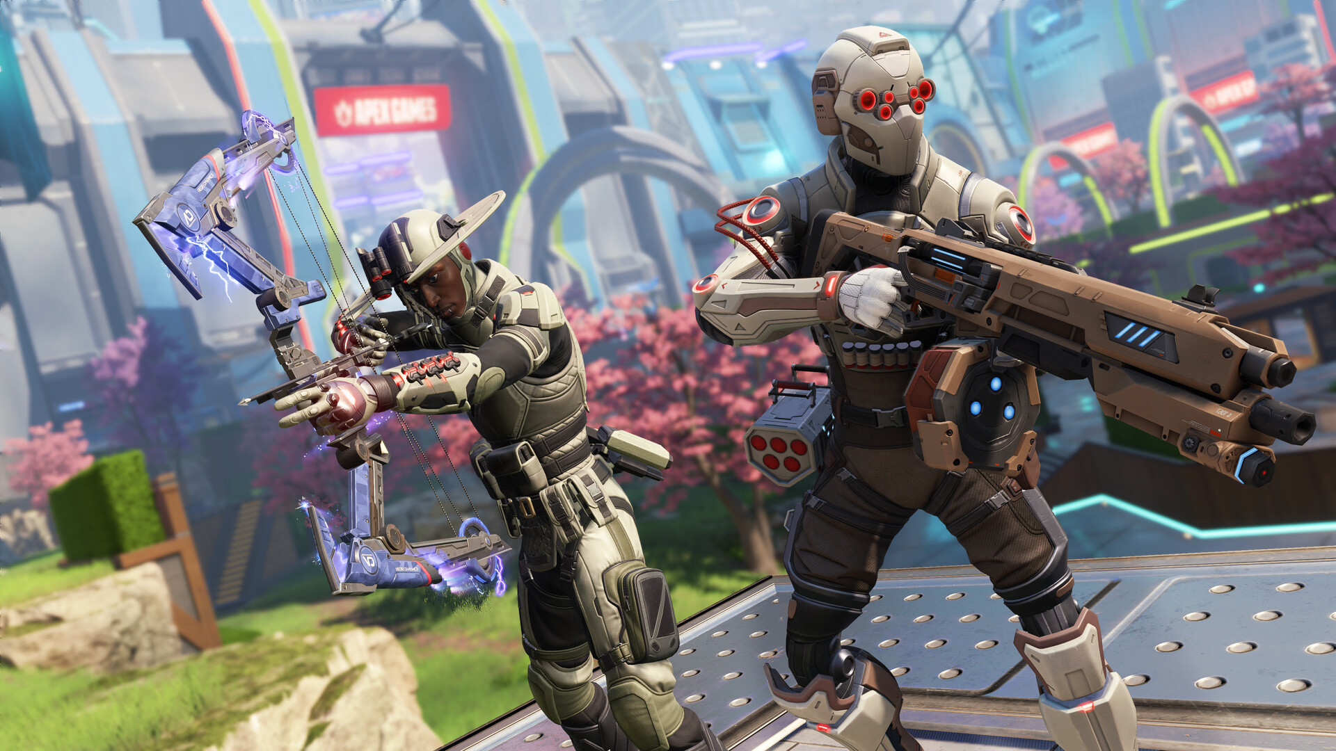 Apex Legends™ FPS スクリーンショット1