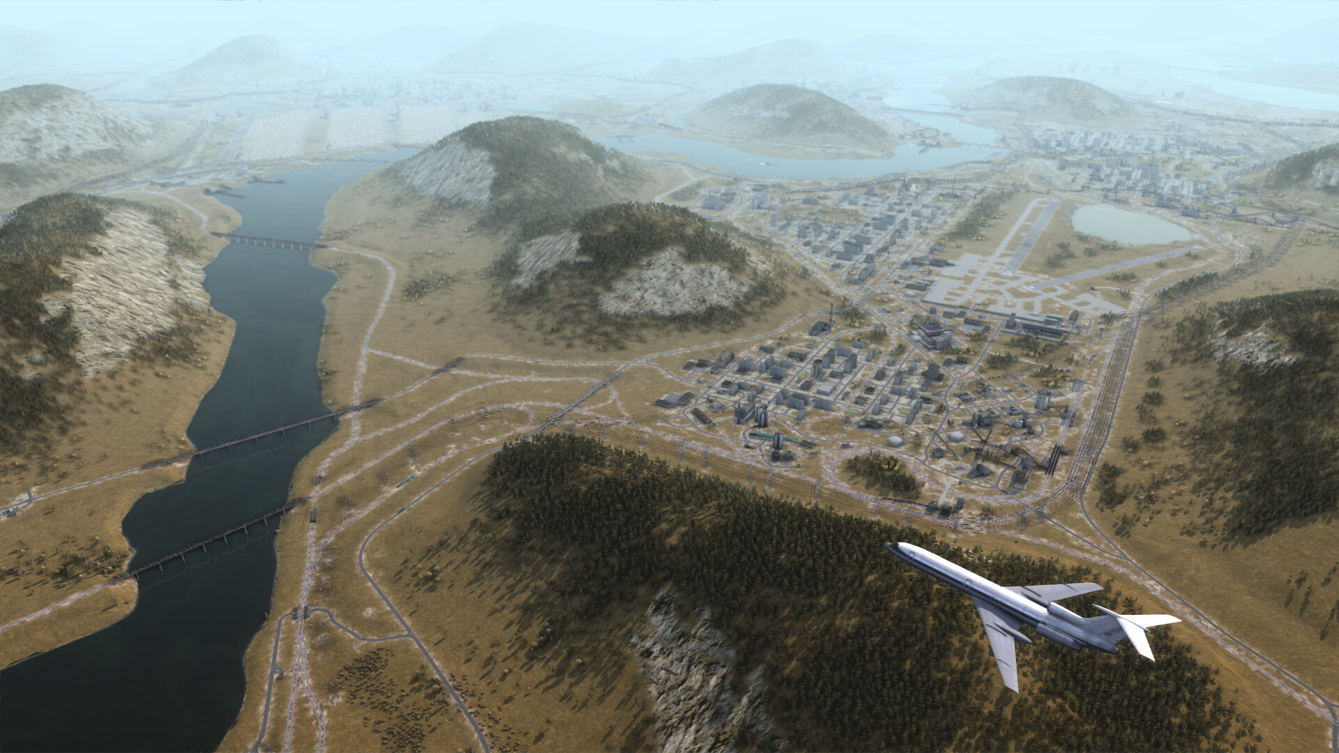 Workers & Resources: Soviet Republic サバイバル スクリーンショット6