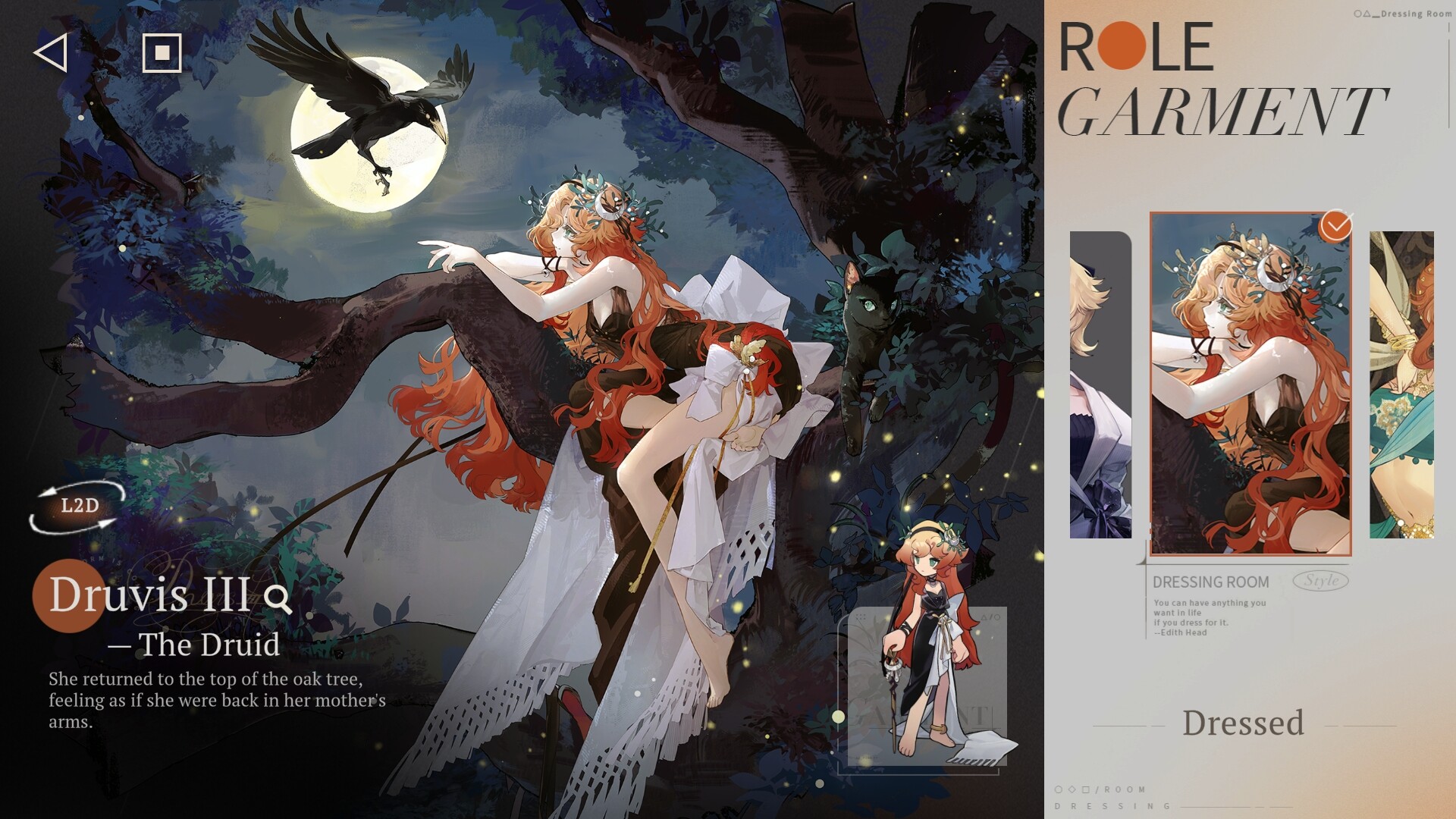 Reverse: 1999 その他RPG スクリーンショット3