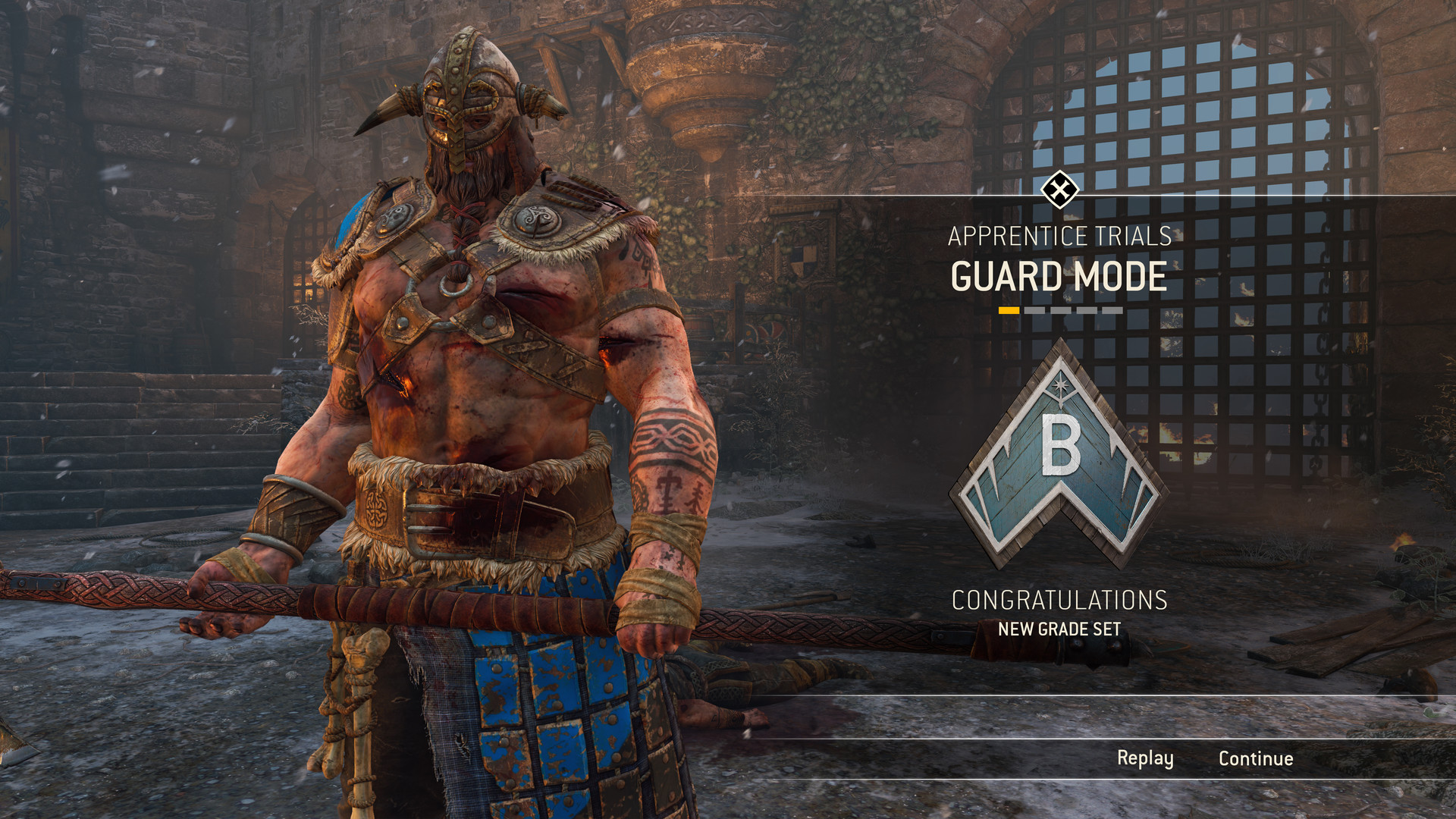 FOR HONOR™ その他RPG スクリーンショット4