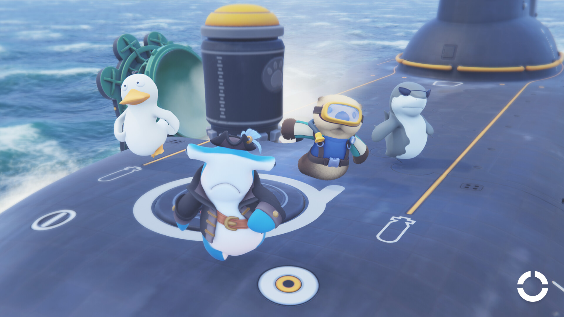 Party Animals その他アクション スクリーンショット9