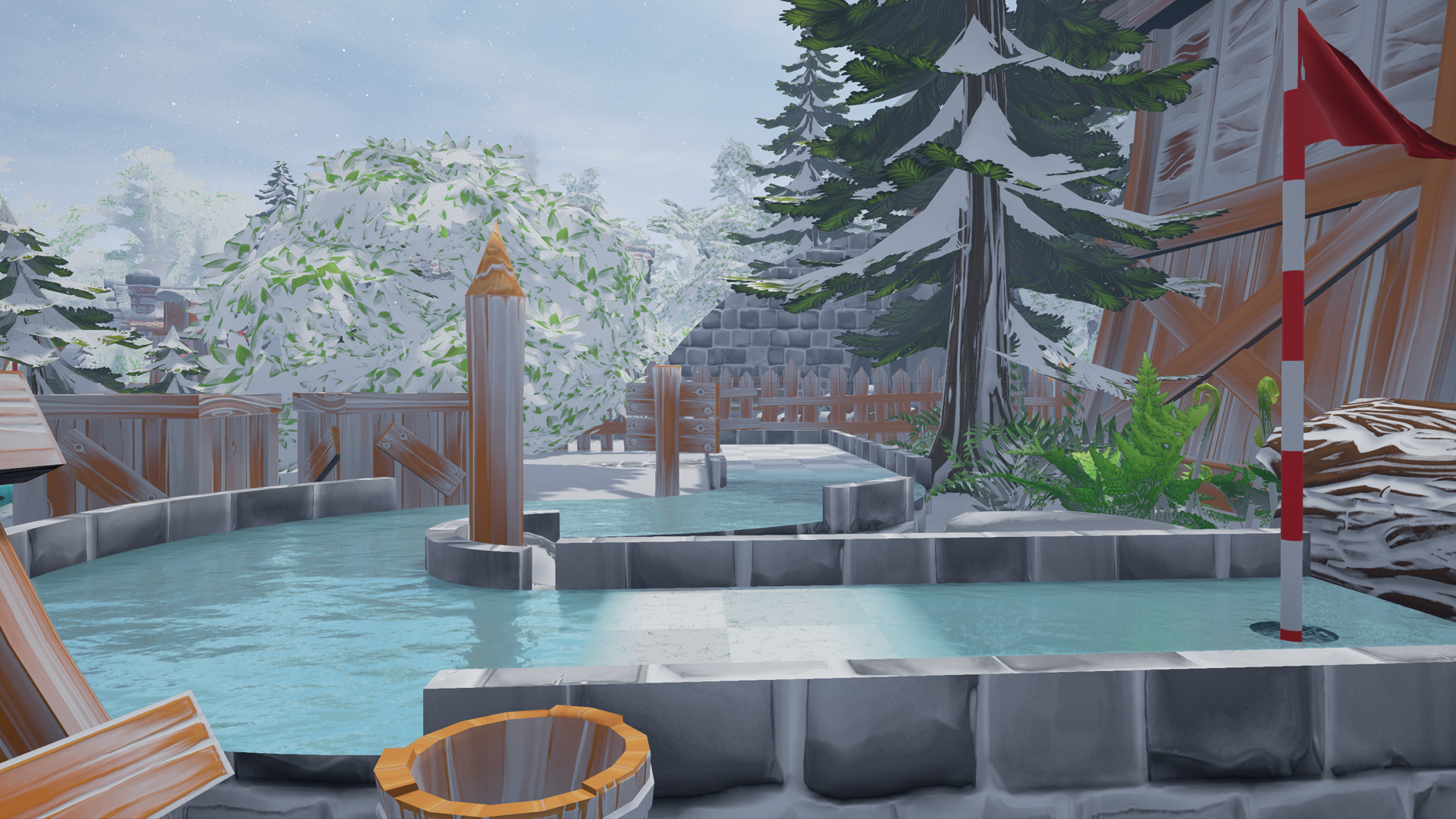 Golf It! サンドボックス・クラフト スクリーンショット2