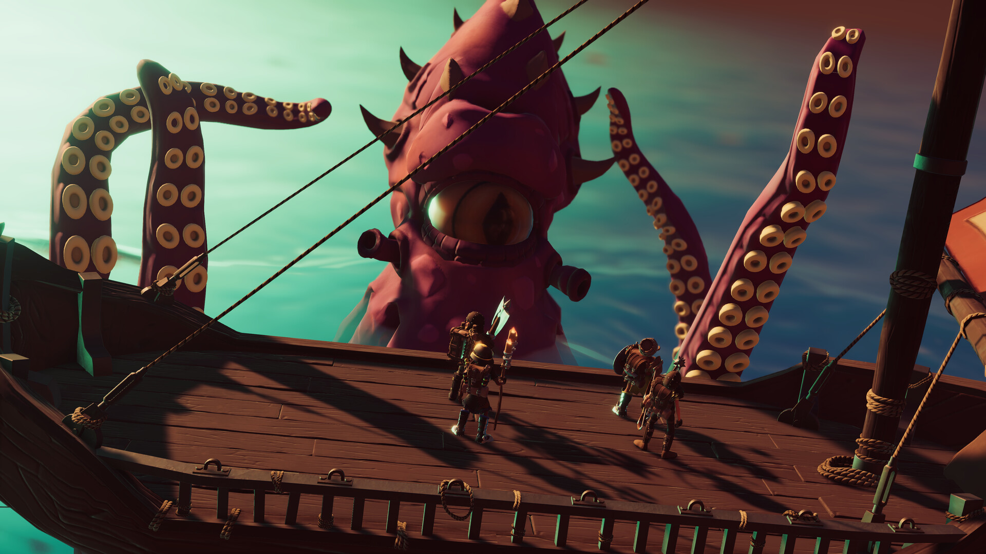 For The King II その他RPG スクリーンショット6