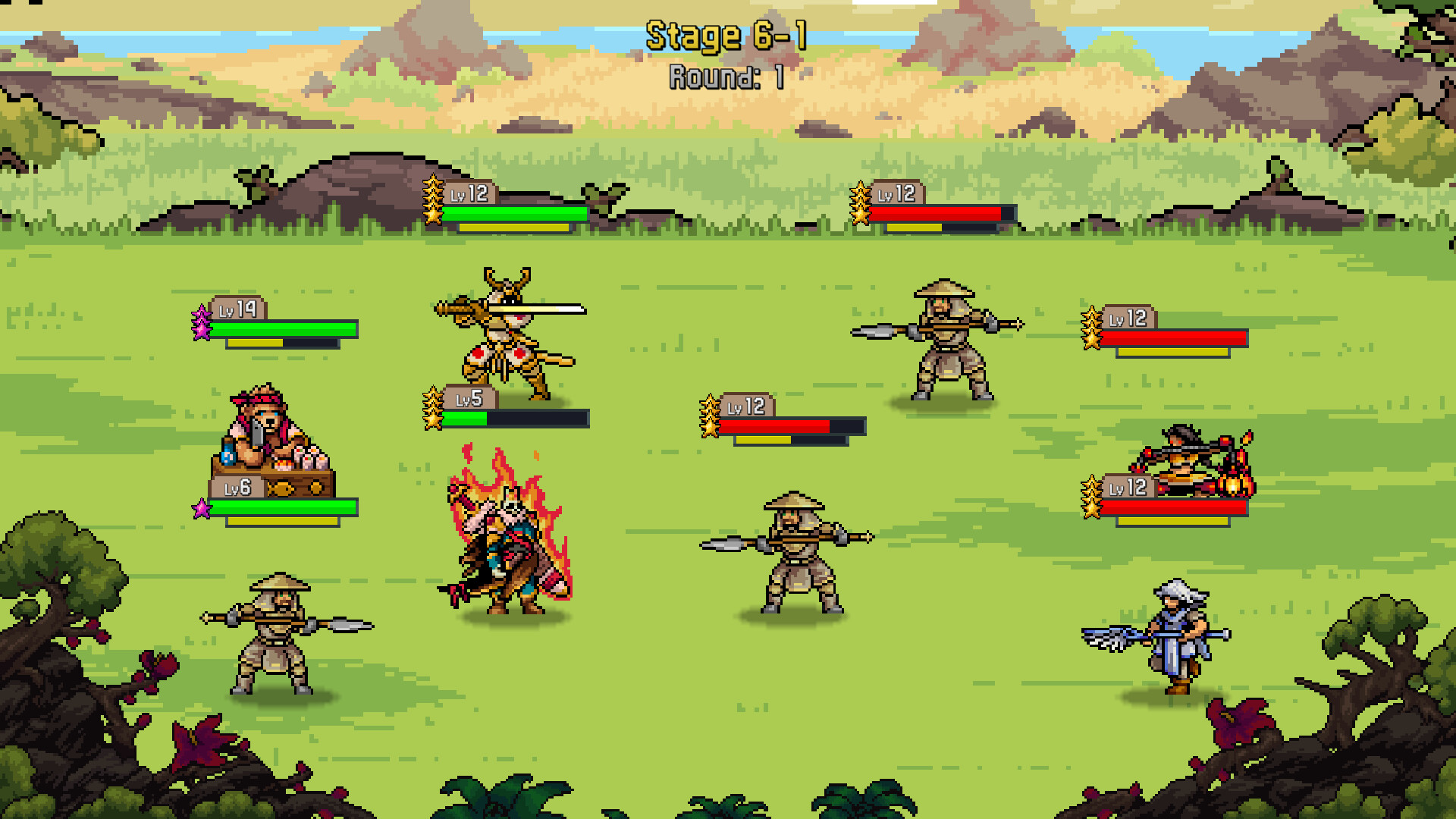 Tap Ninja - Idle game その他RPG スクリーンショット2