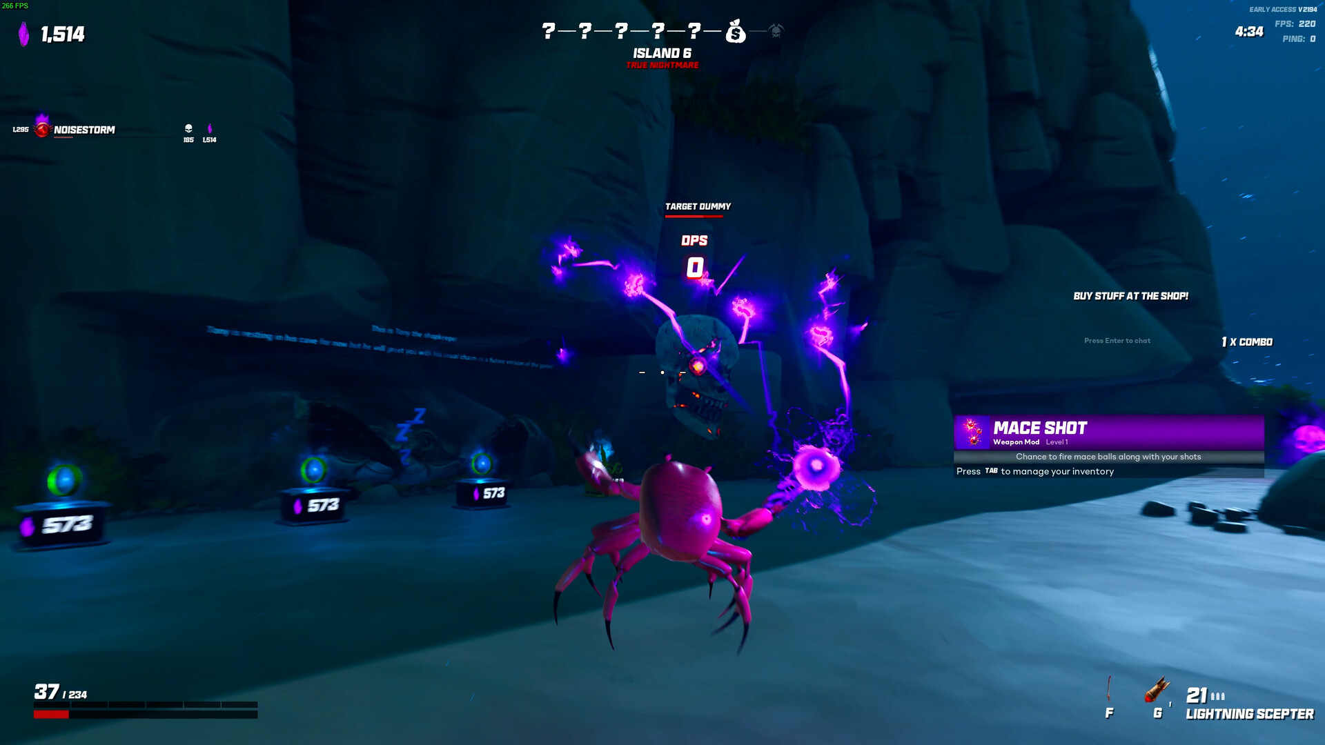 Crab Champions TPS スクリーンショット6