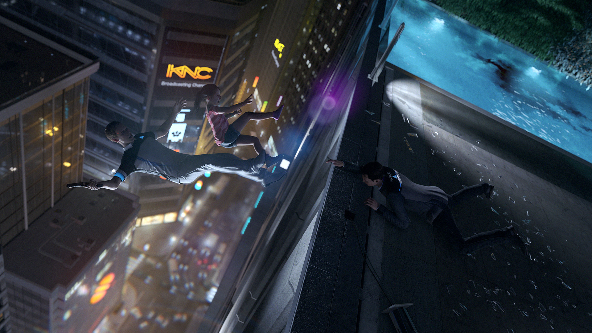 Detroit: Become Human 未分類 スクリーンショット4