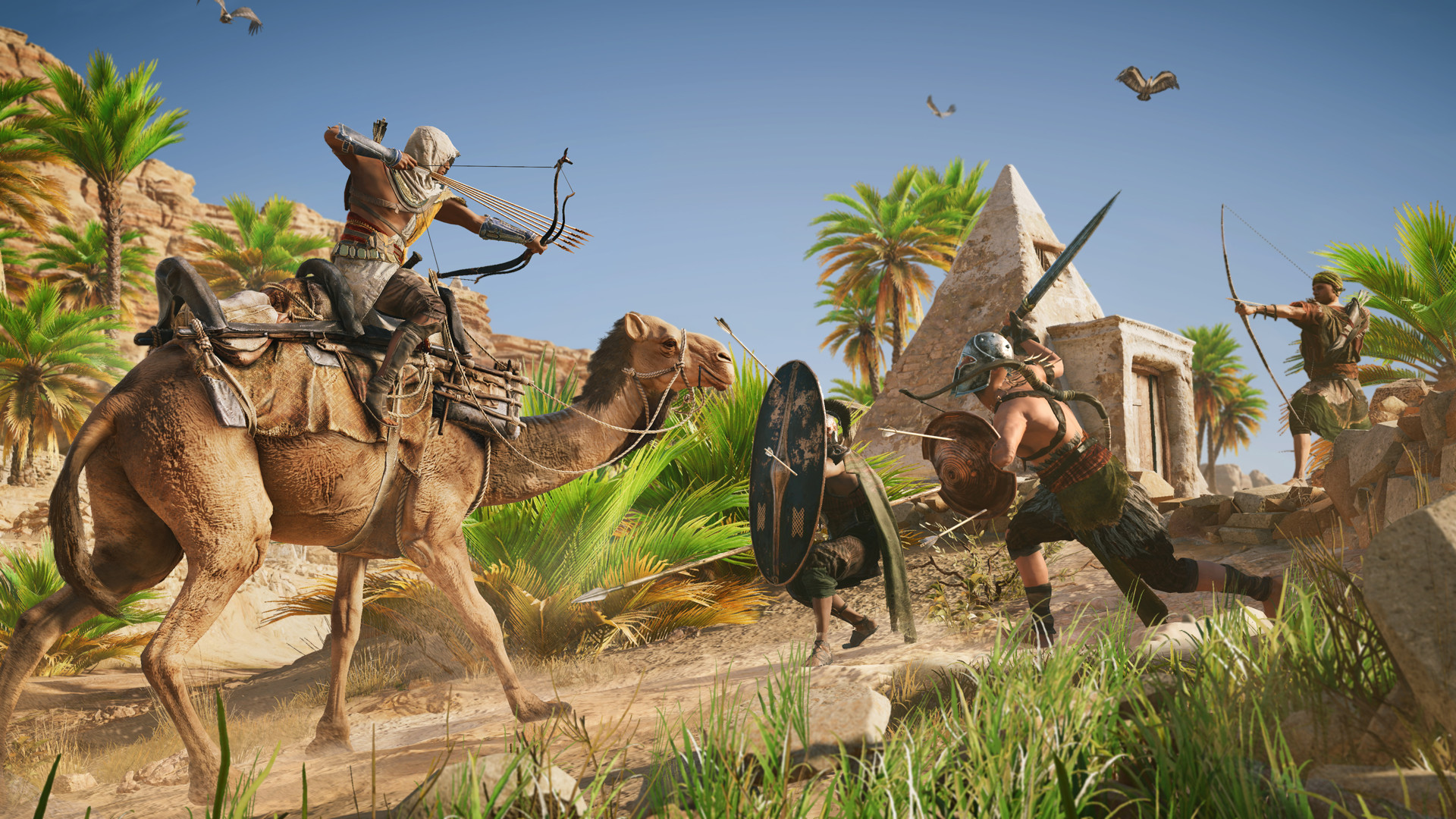 Assassin's Creed® Origins その他RPG スクリーンショット3