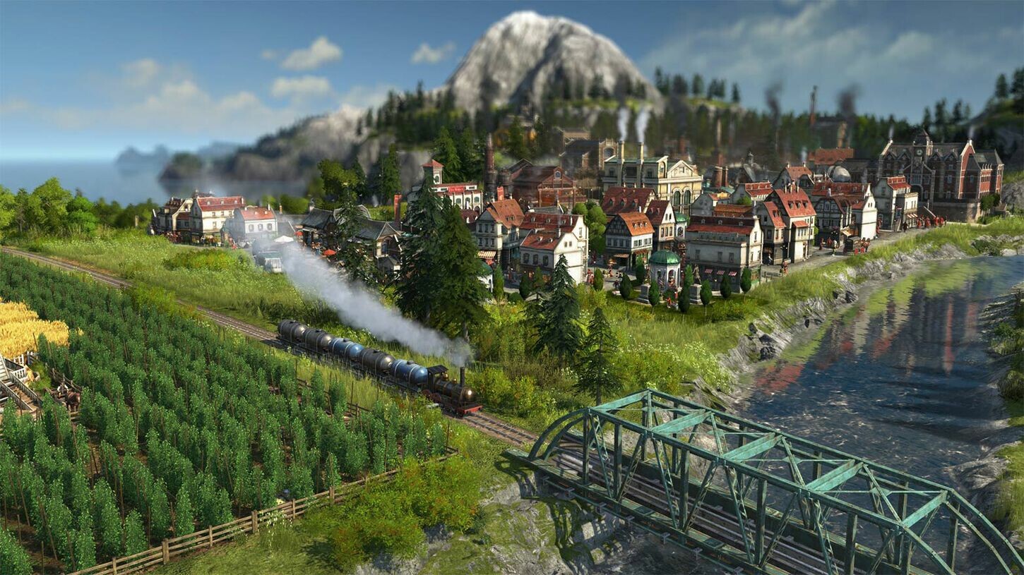 Anno 1800 アドベンチャー スクリーンショット3