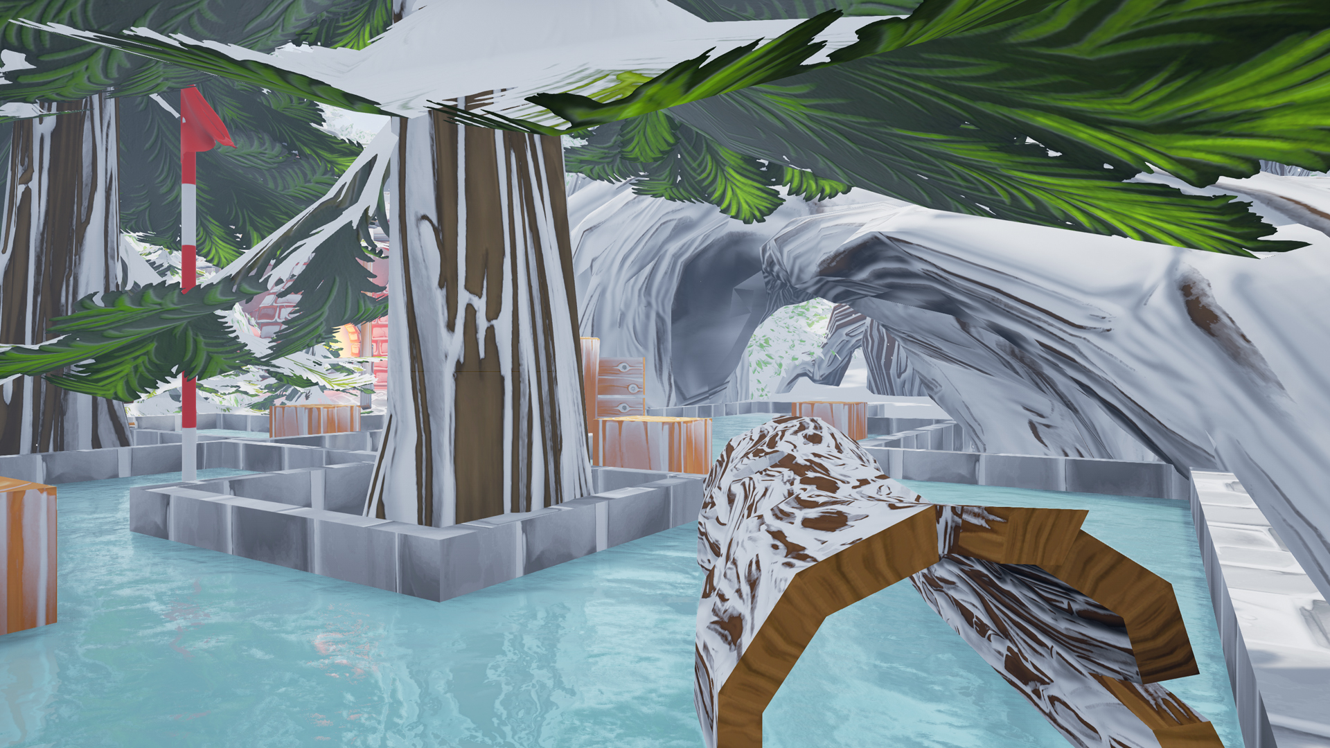 Golf It! サンドボックス・クラフト スクリーンショット8