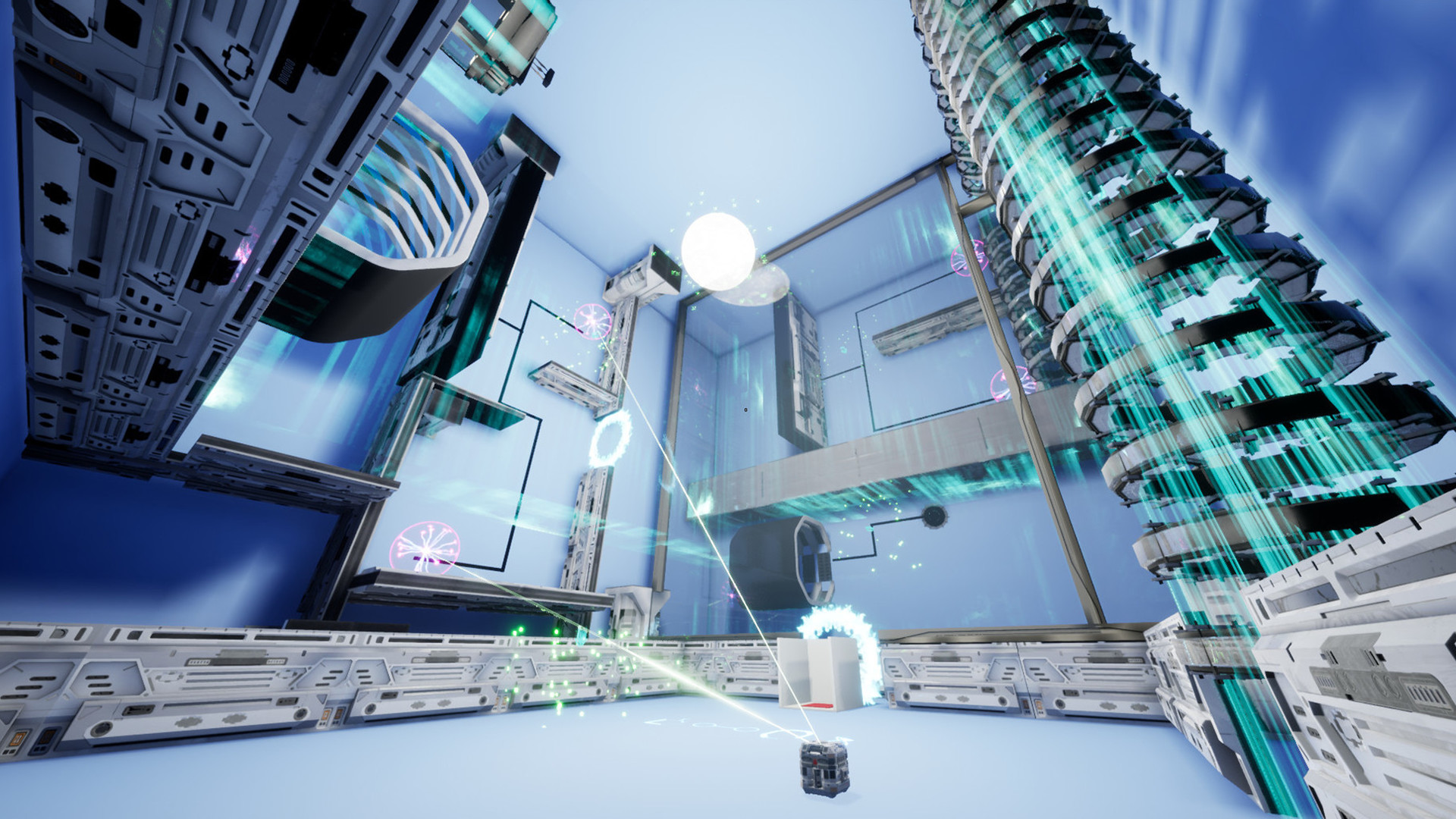 Gravity Field スクリーンショット1